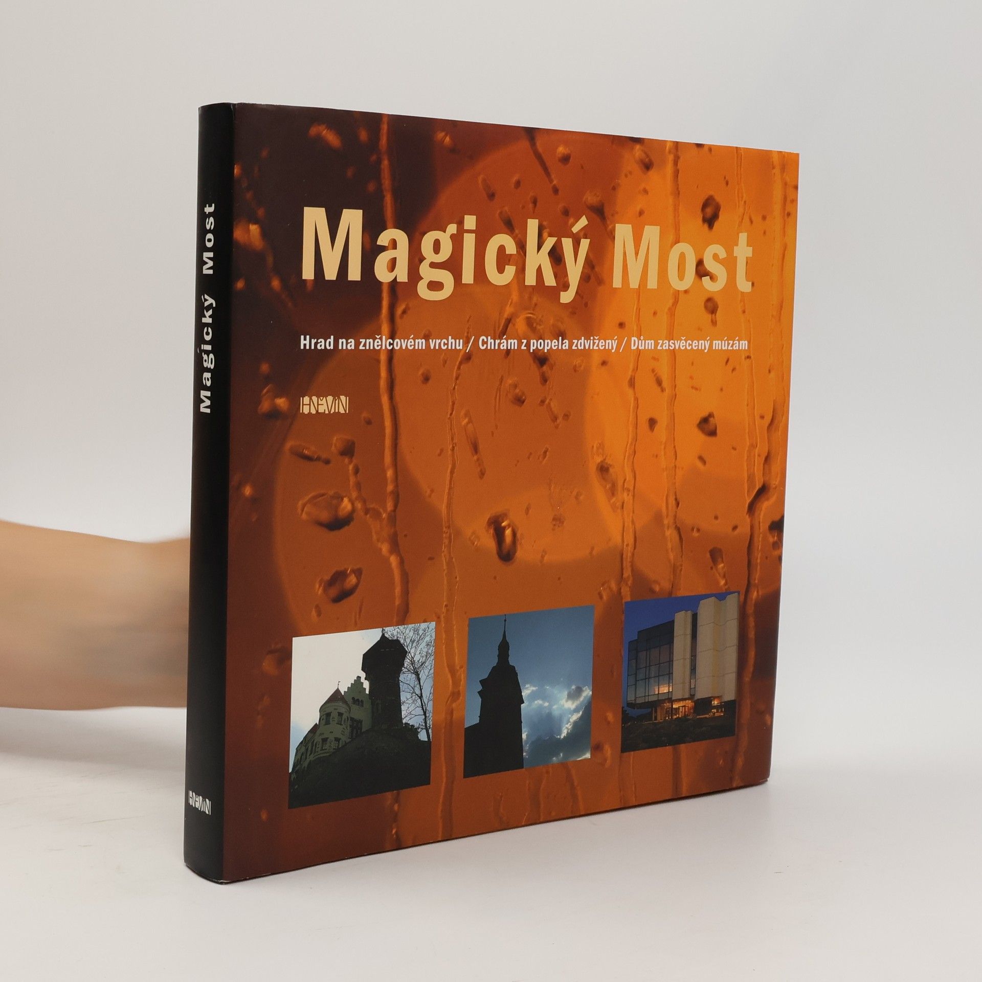 Antonín Votroubek Magický Most