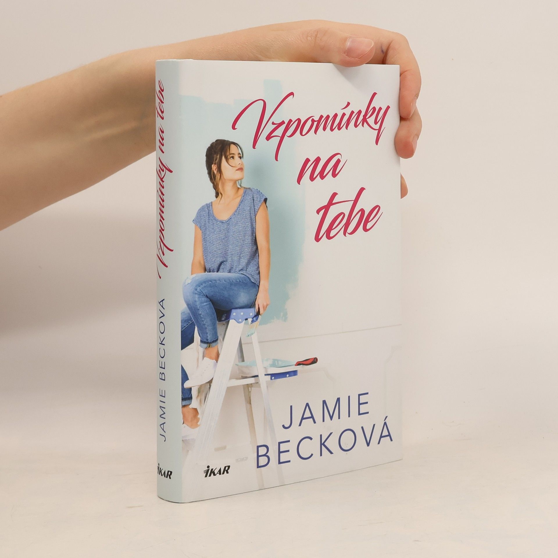 Jamie Beck Vzpomínky na tebe