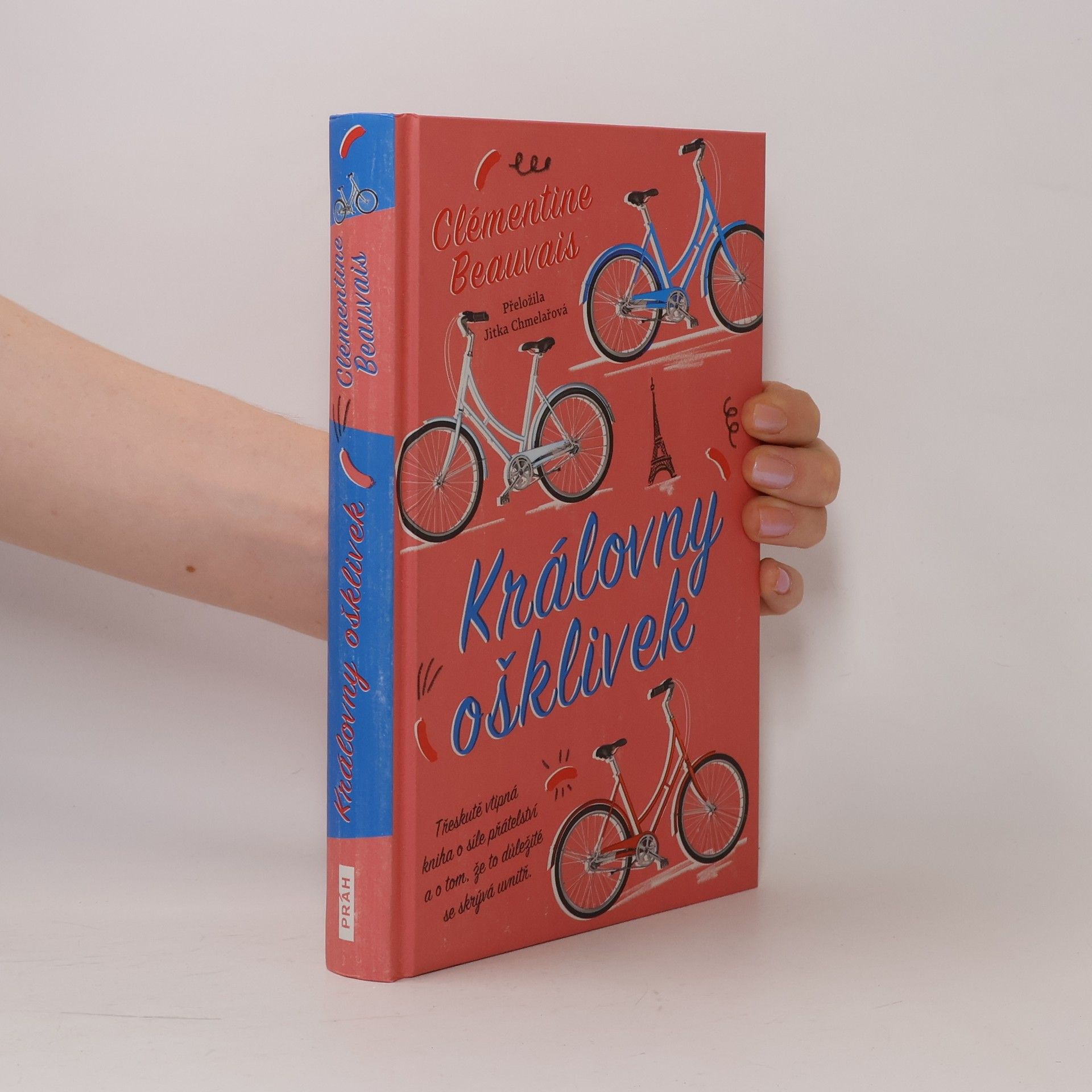 Clémentine Beauvais Královny ošklivek