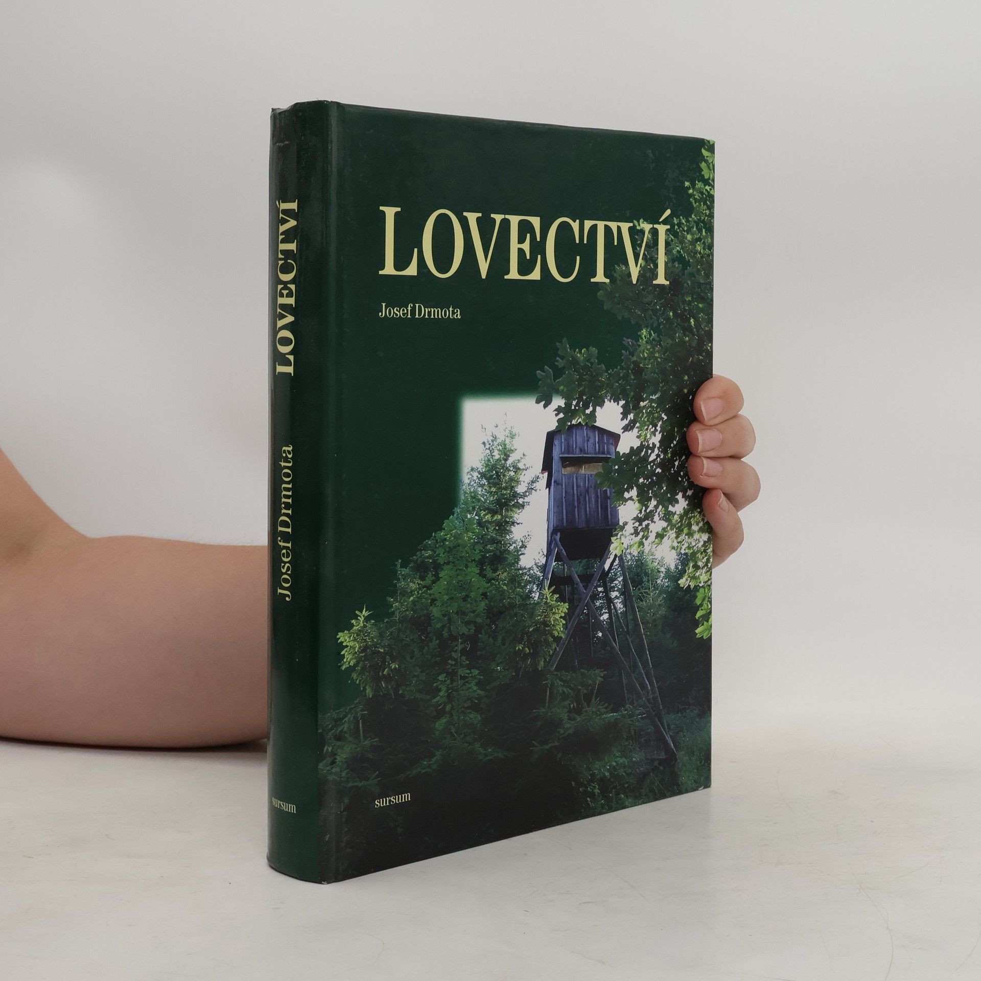 Josef Drmota Lovectví