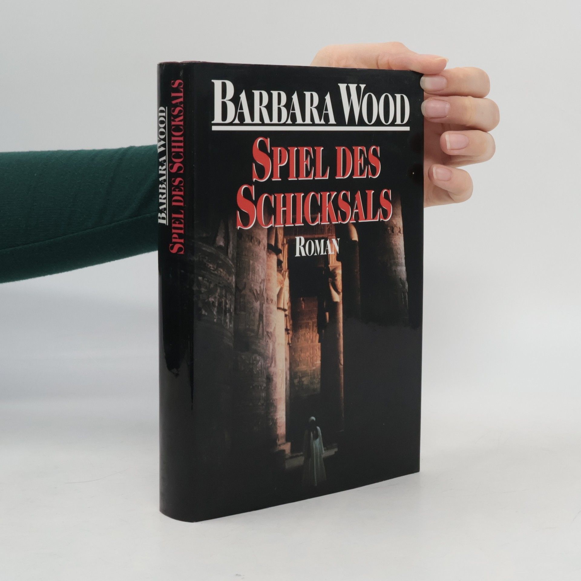 Barbara Wood Spiel des Schicksals