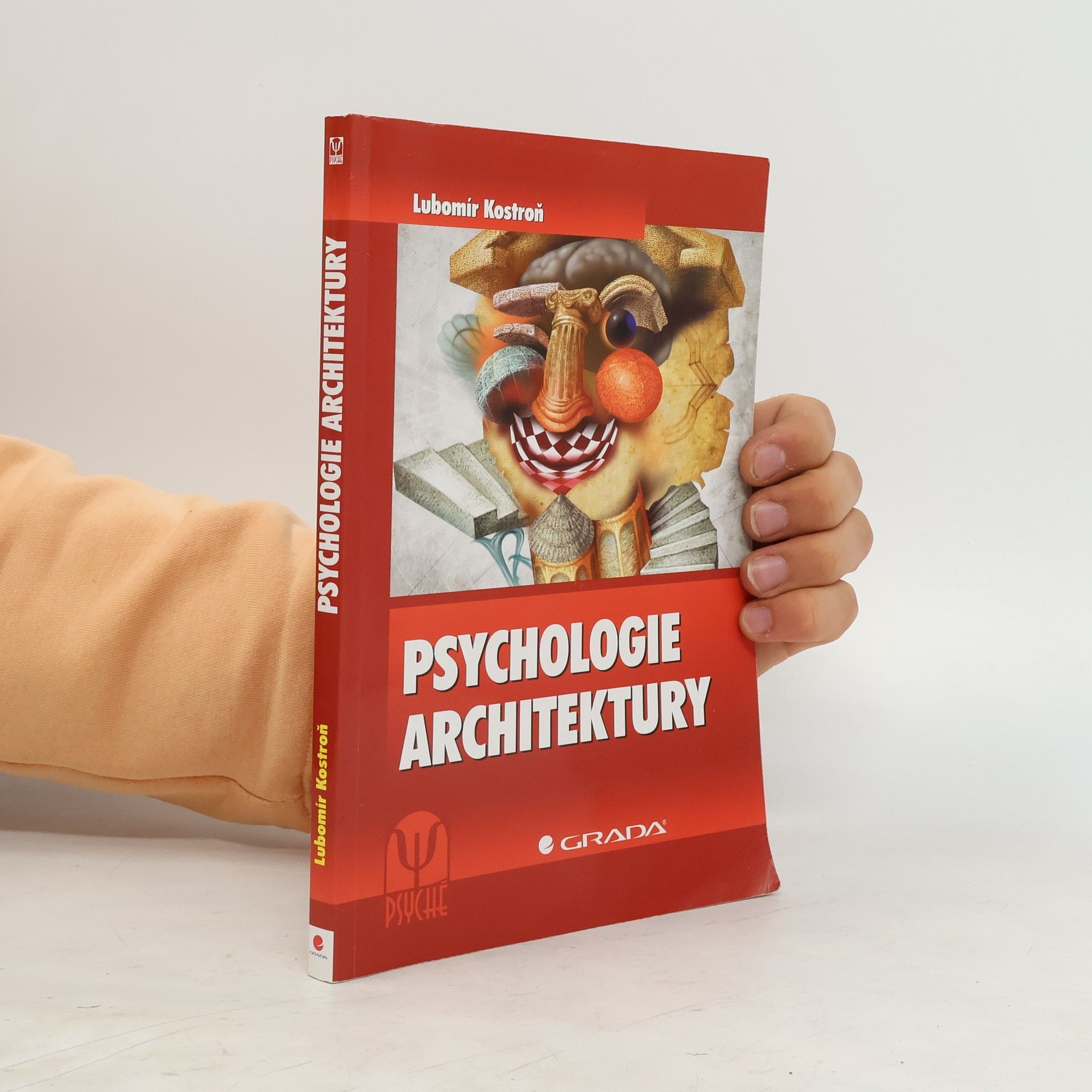 Lubomír Kostroň Psychologie architektury