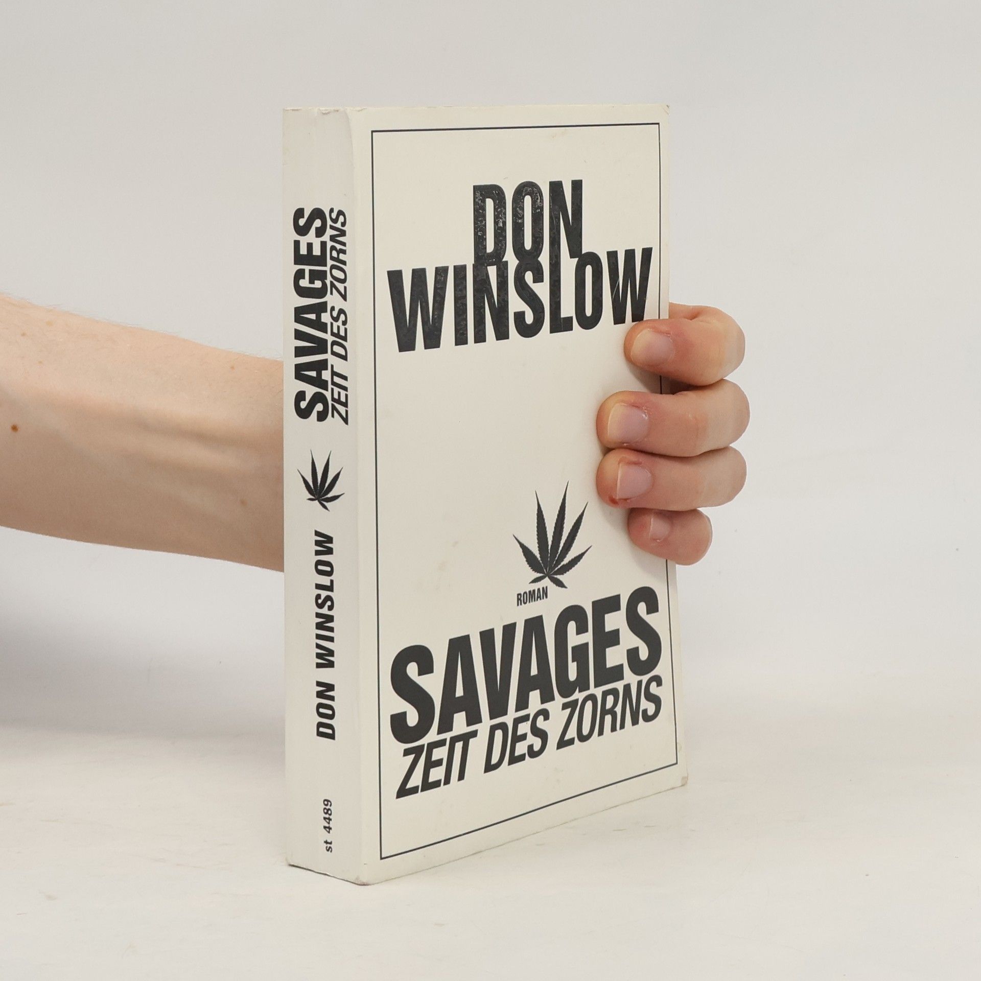 Don Winslow Savages - Zeit des Zorns ; Roman