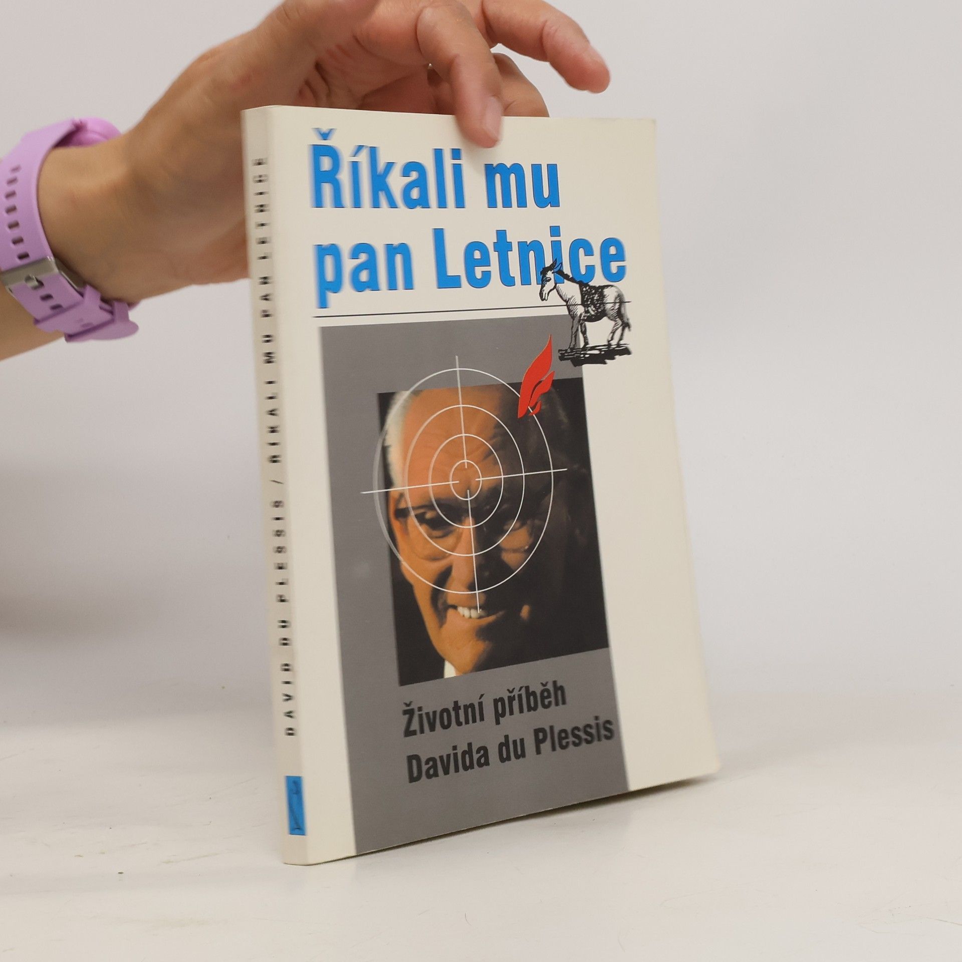 Bob Slosser Říkali mu pan Letnice
