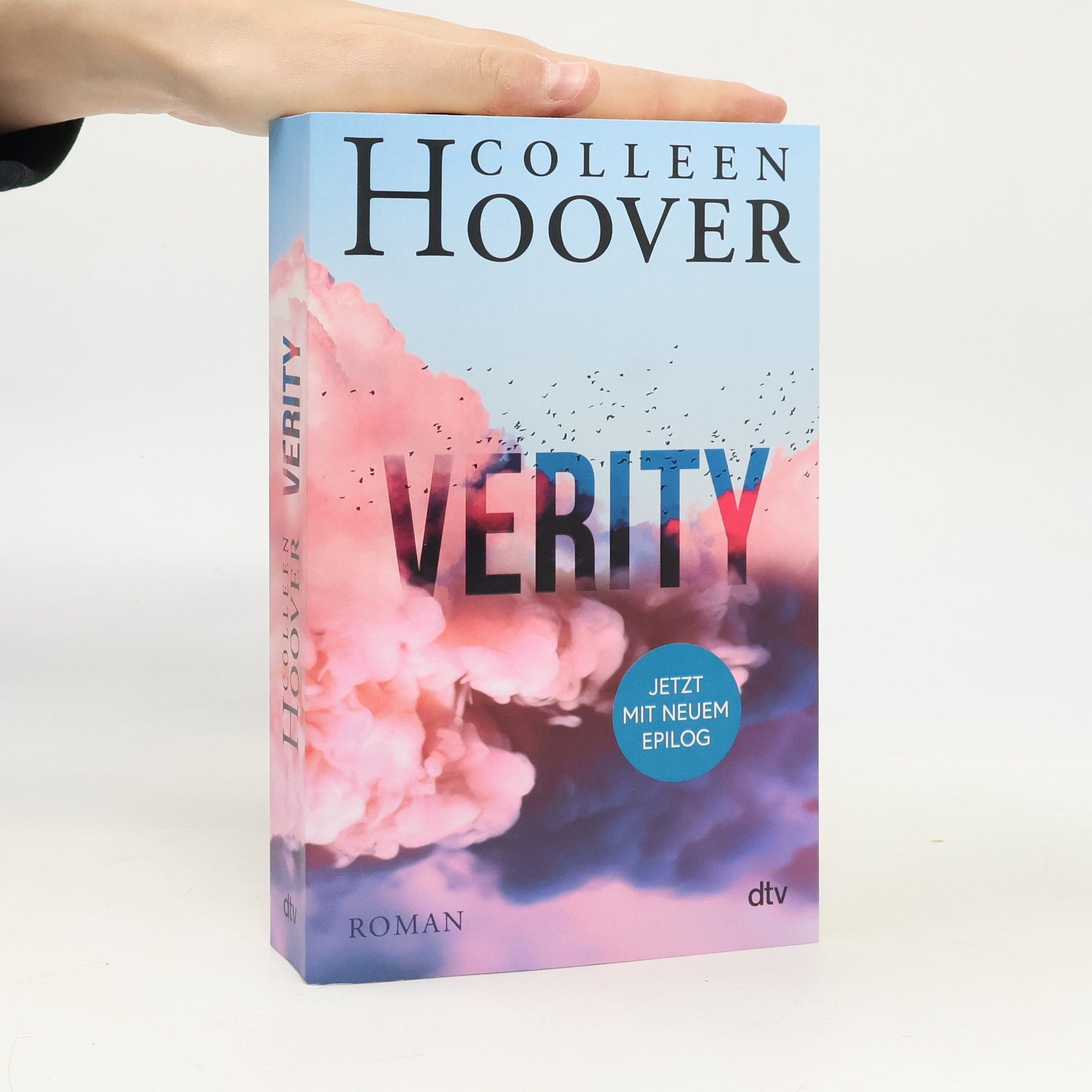 Colleen Hoover Verity