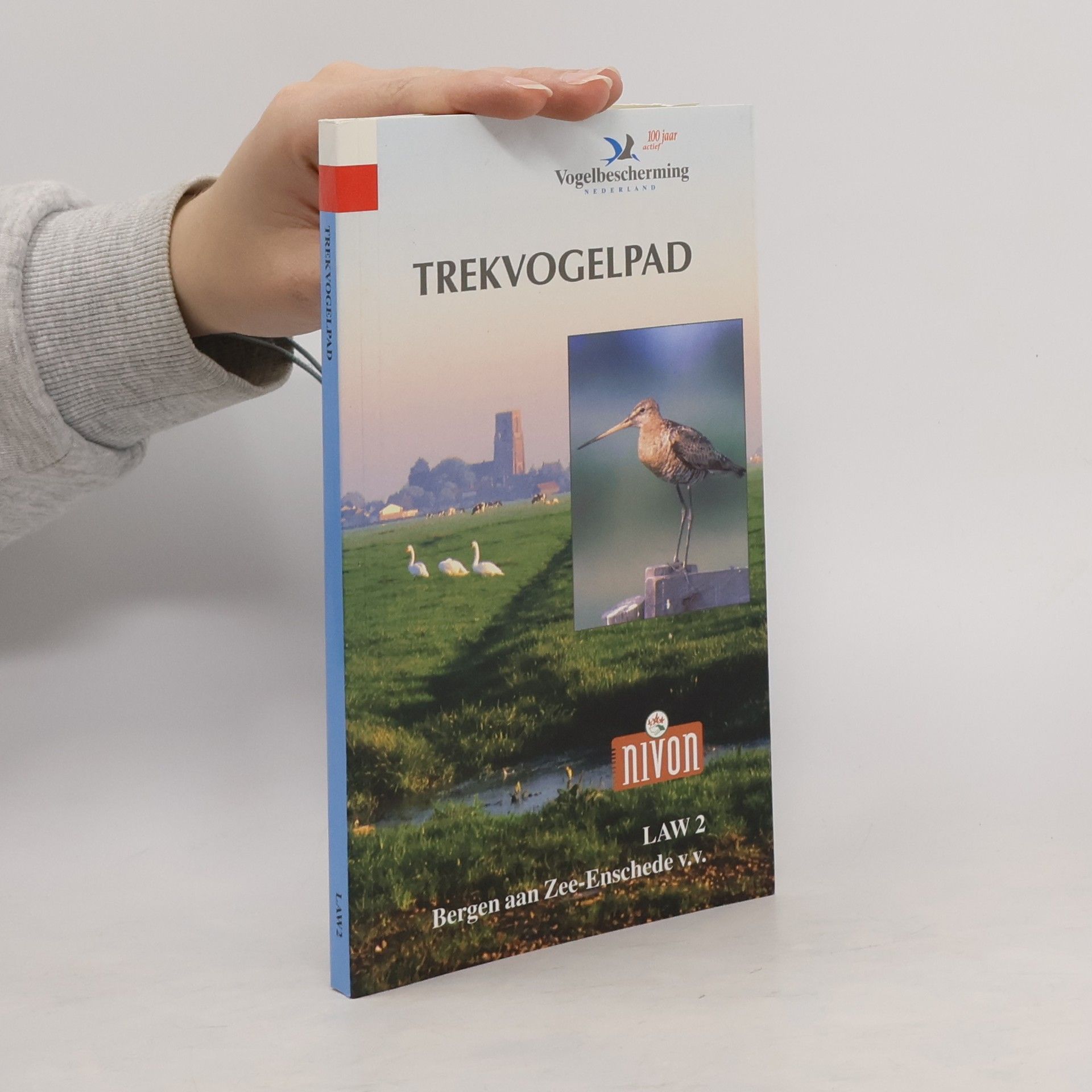 J. W. G. Vlasakker LAW-gids - 2: Trekvogelpad