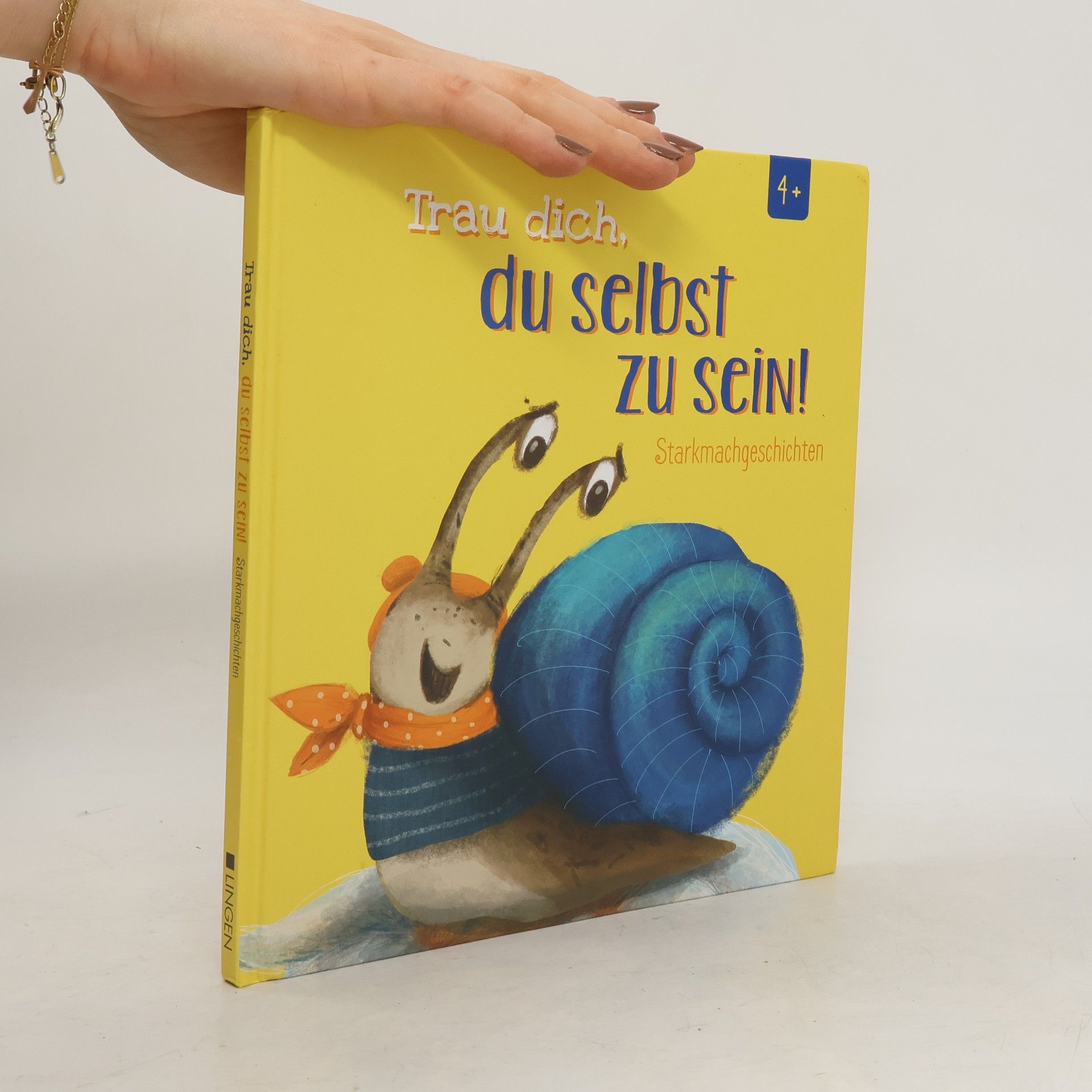 Hannes Schwerdtner Trau dich du selbst zu sein!