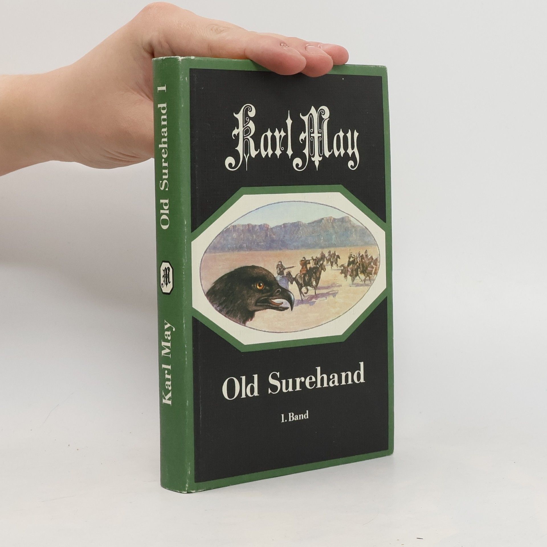Karl May Old Surehand 1