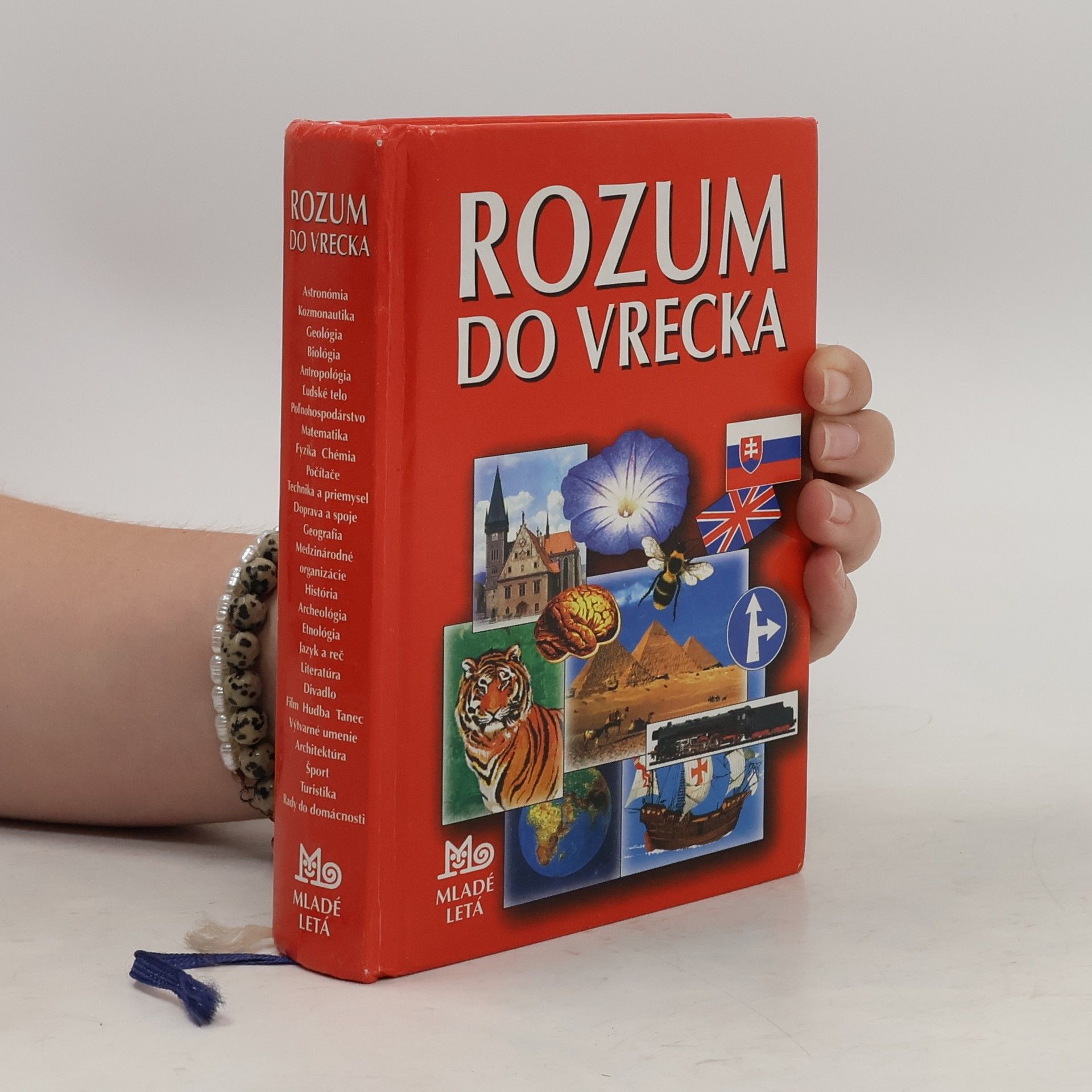 Pavel Rajský Rozum do vrecka