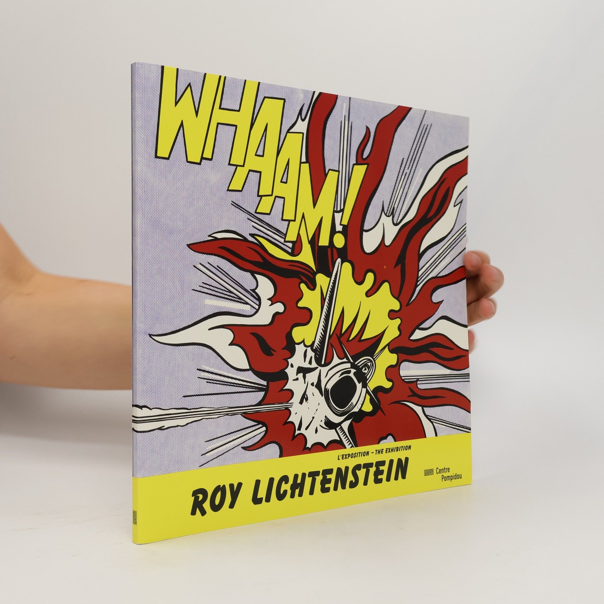 Hannah Alkema Roy Lichtenstein