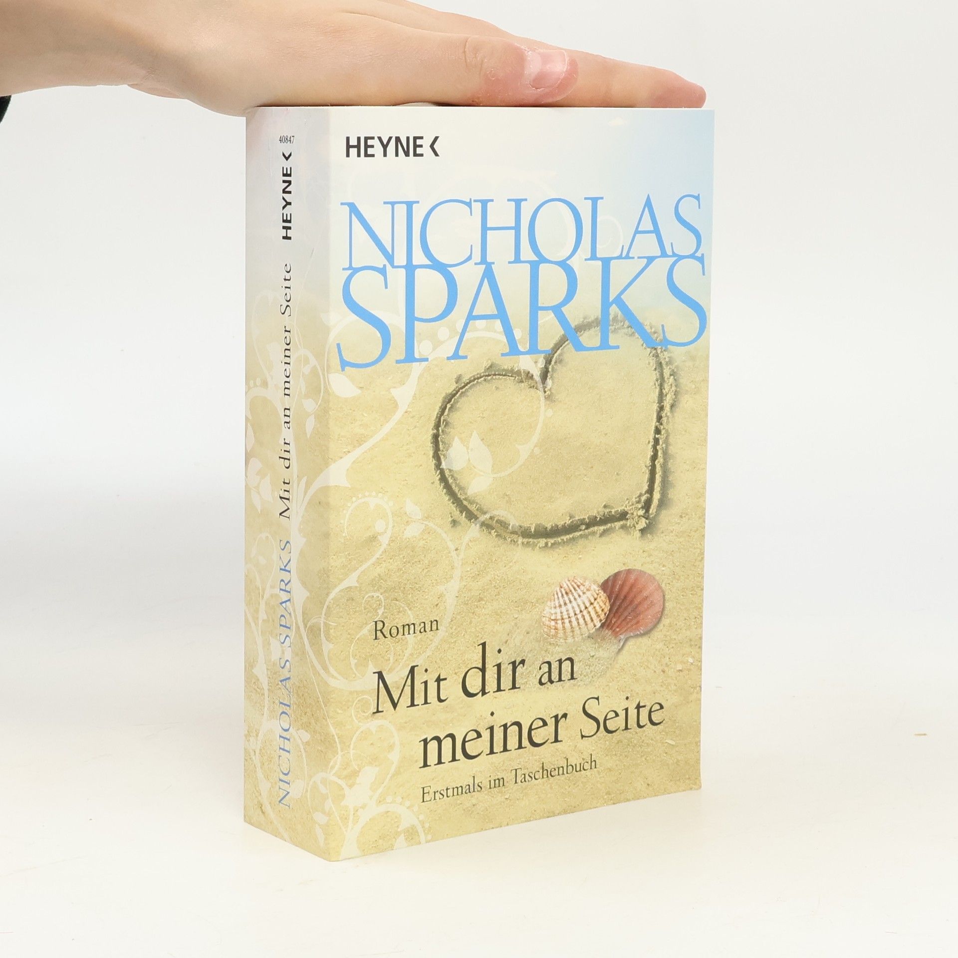 Nicholas Sparks Mit dir an meiner Seite