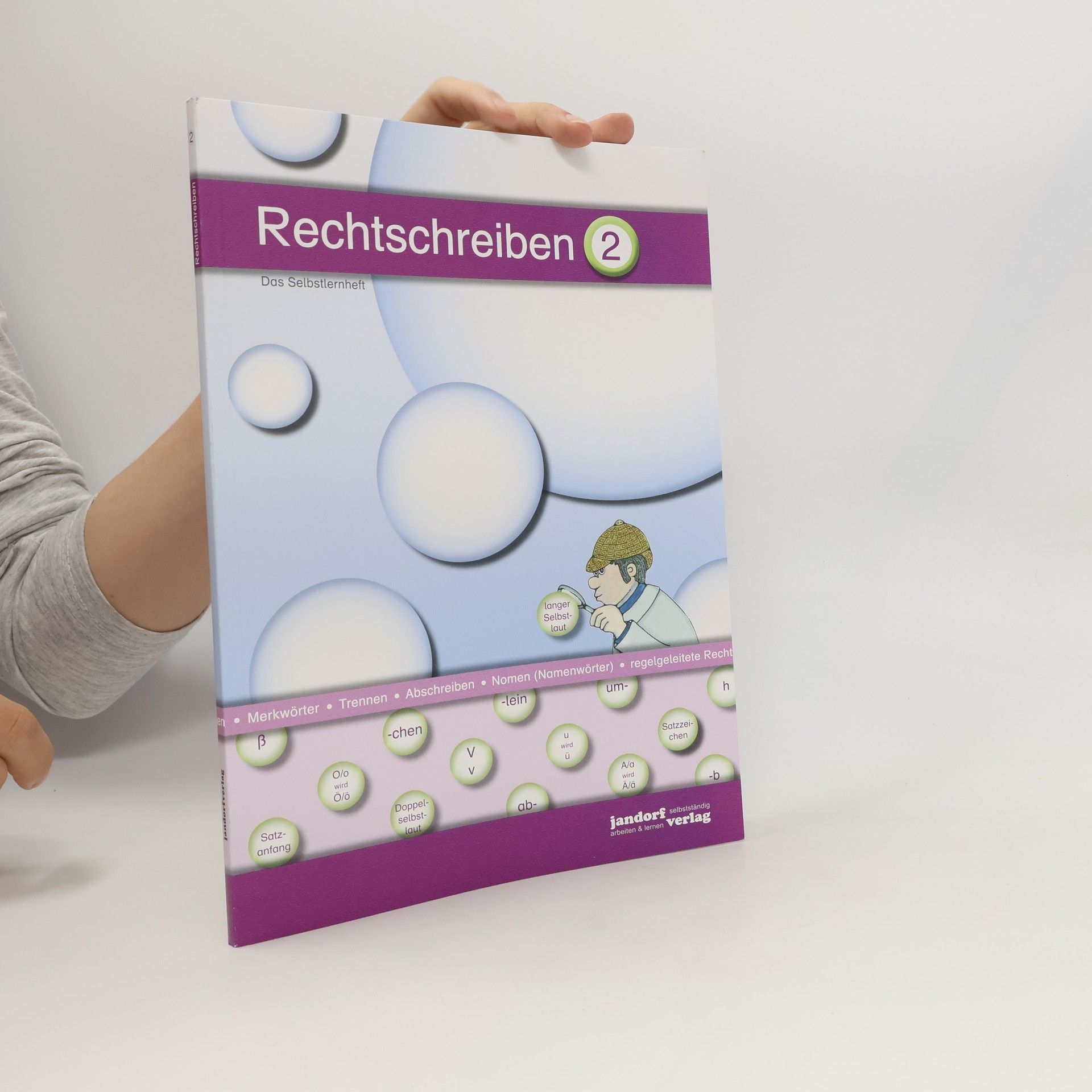 Peter Wachendorf Rechtschreiben - Das Selbstlernheft. Tl.2