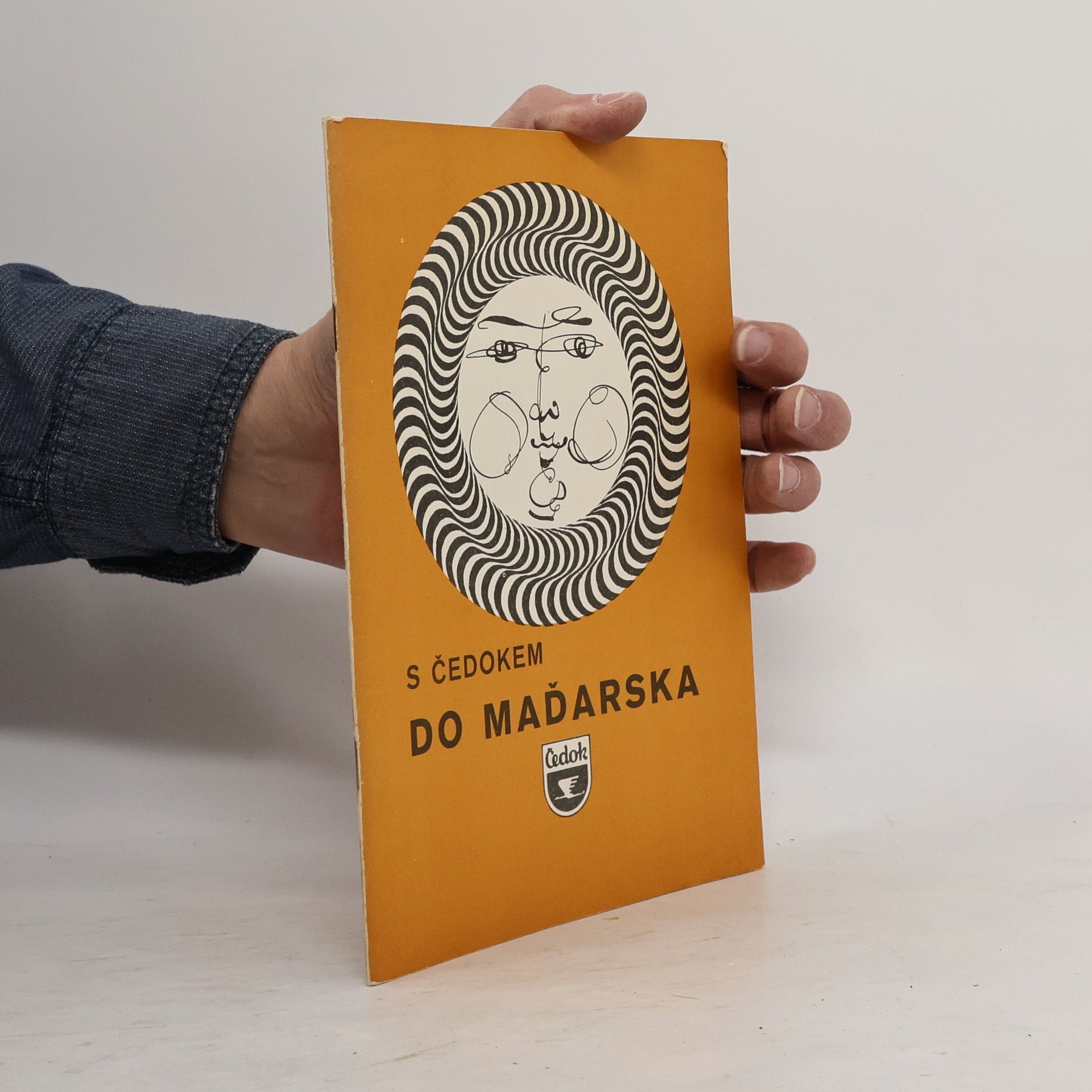 Autores varios S Čedokem do Maďarska