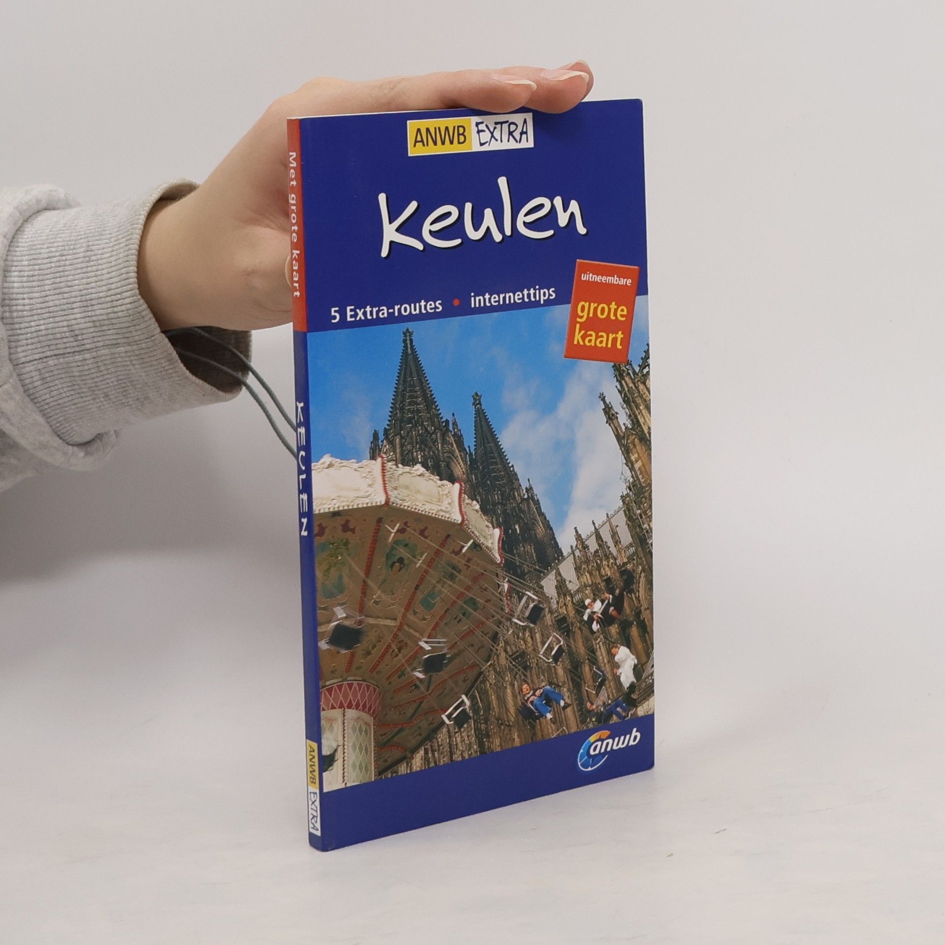 Kim Hendrikx ANWB Extra: Keulen