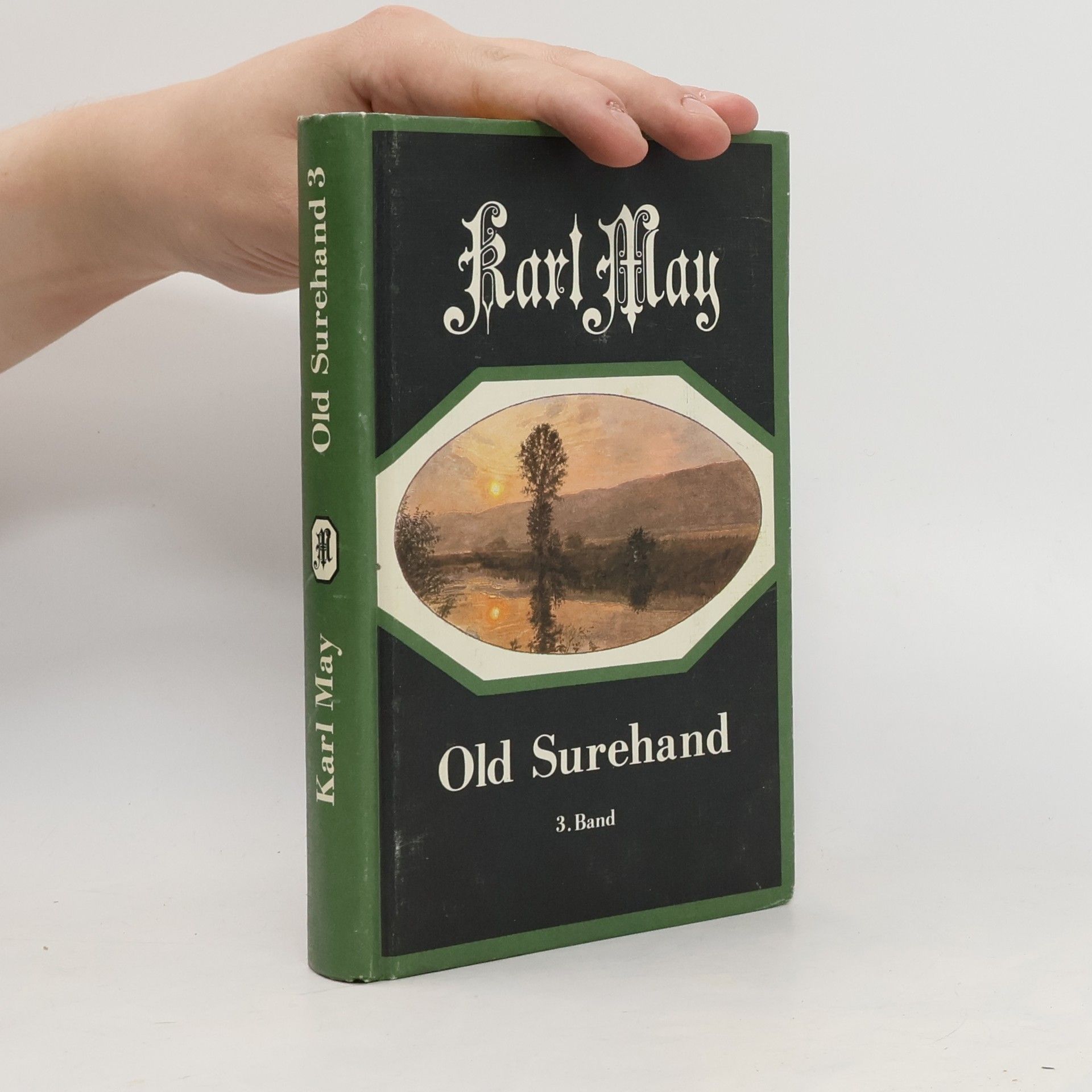 Karl May Old Surehand 3