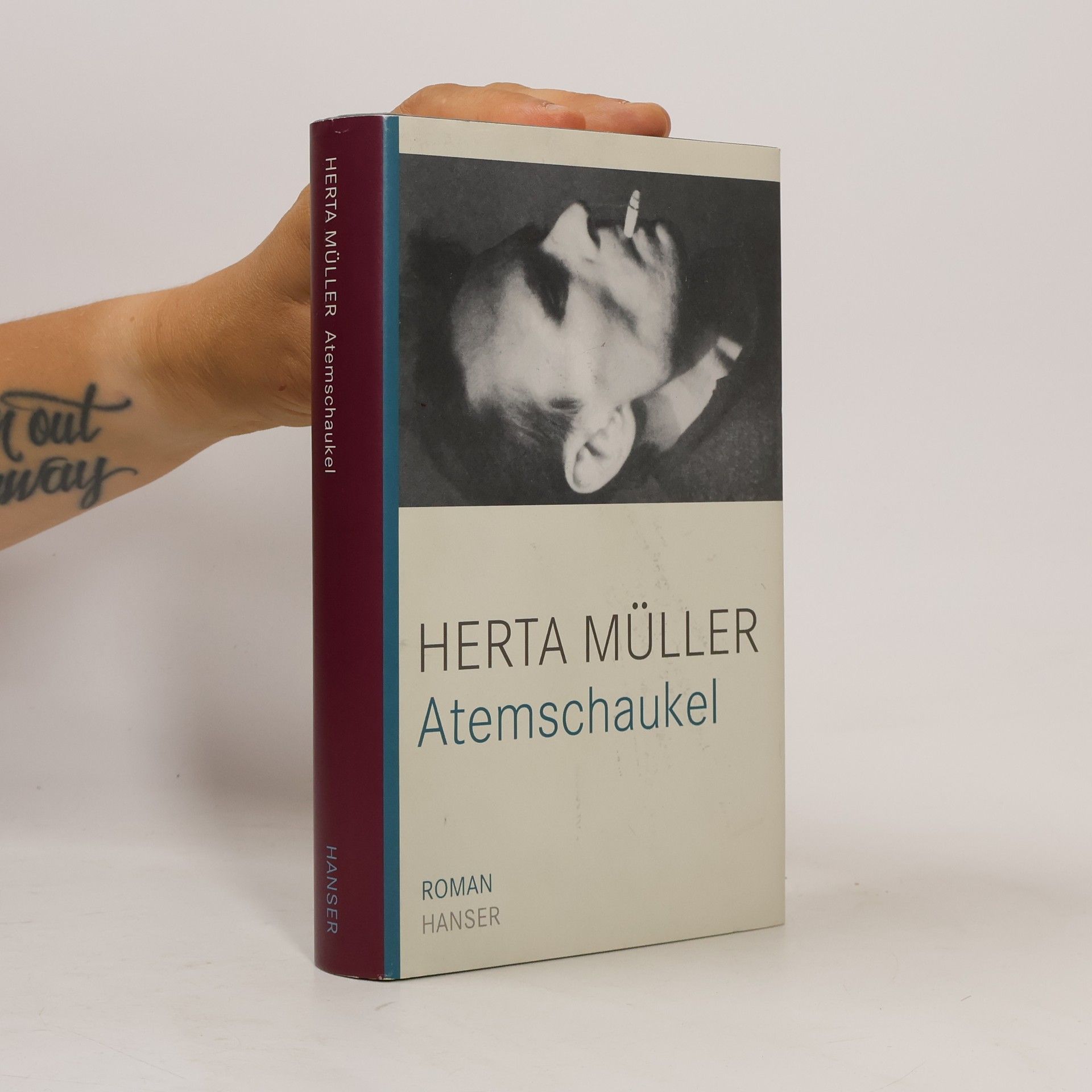 Herta Müller Atemschaukel