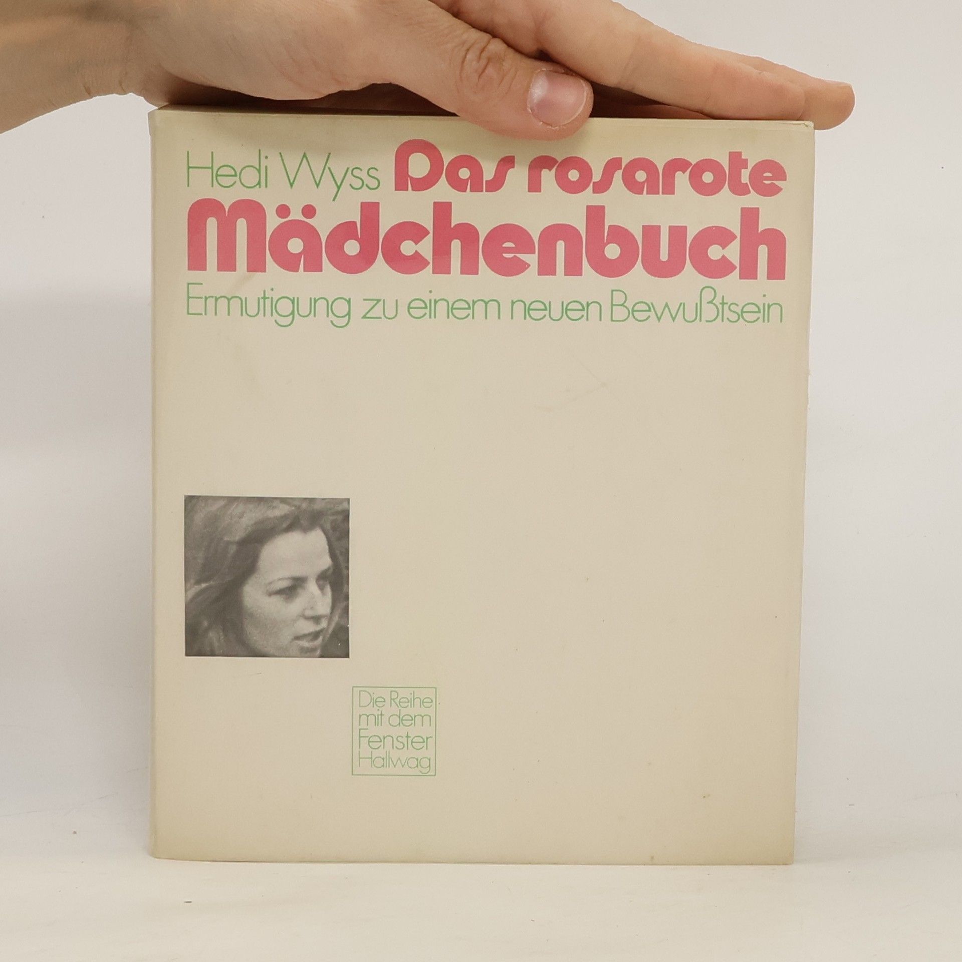 Das rosarote Mädchenbuch