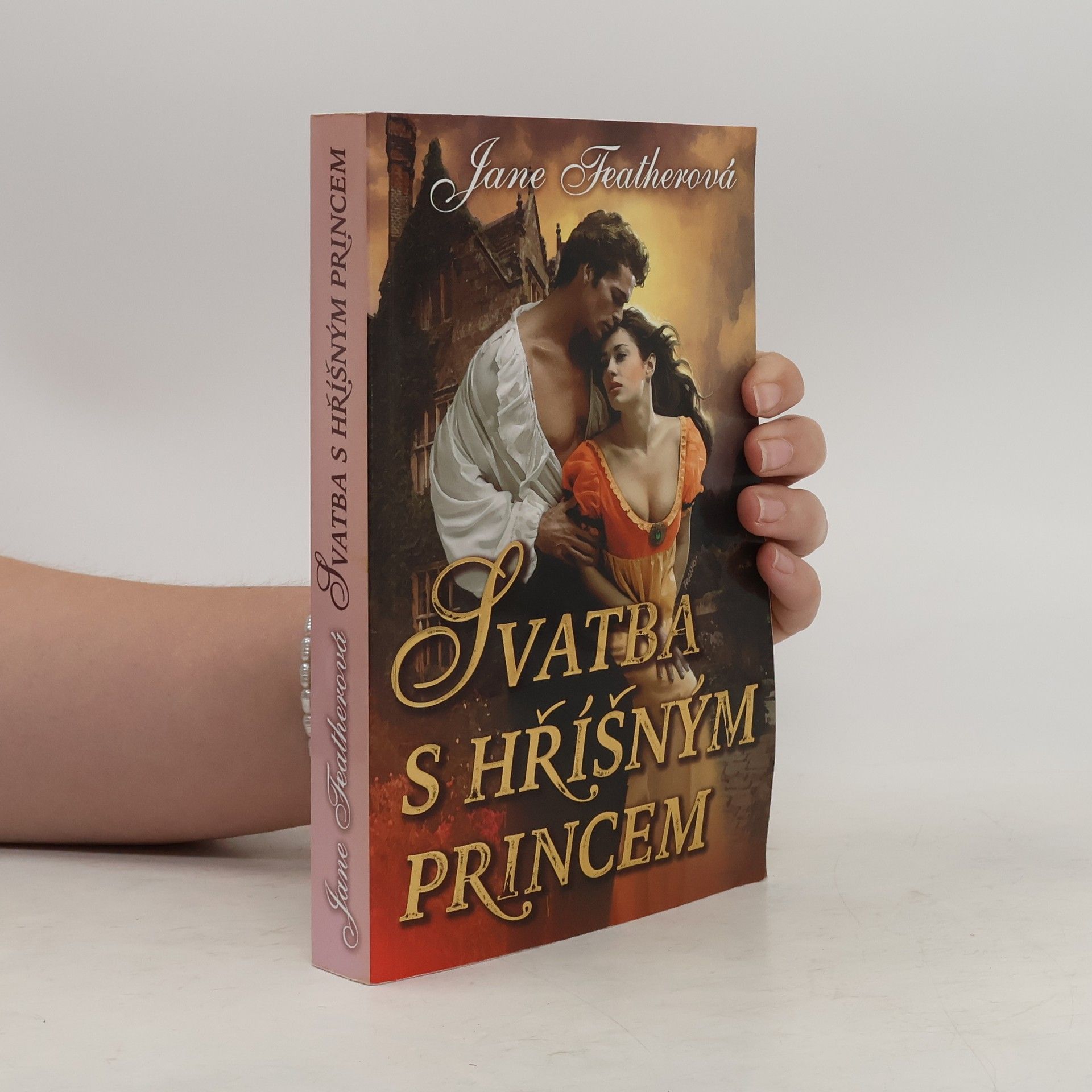 Svatba s hříšným princem