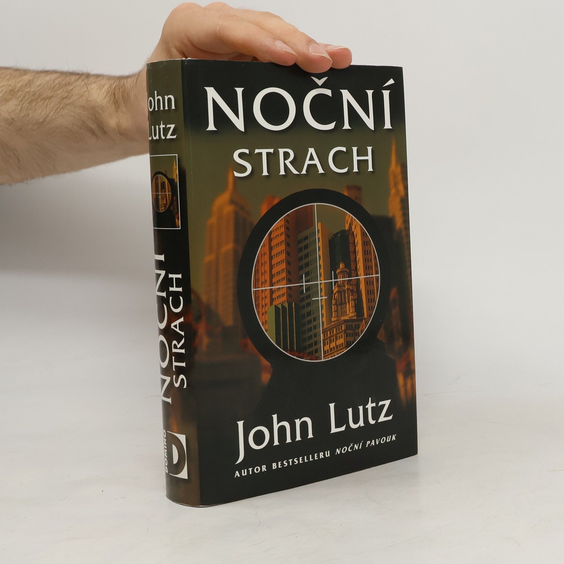 John Lutz Noční strach