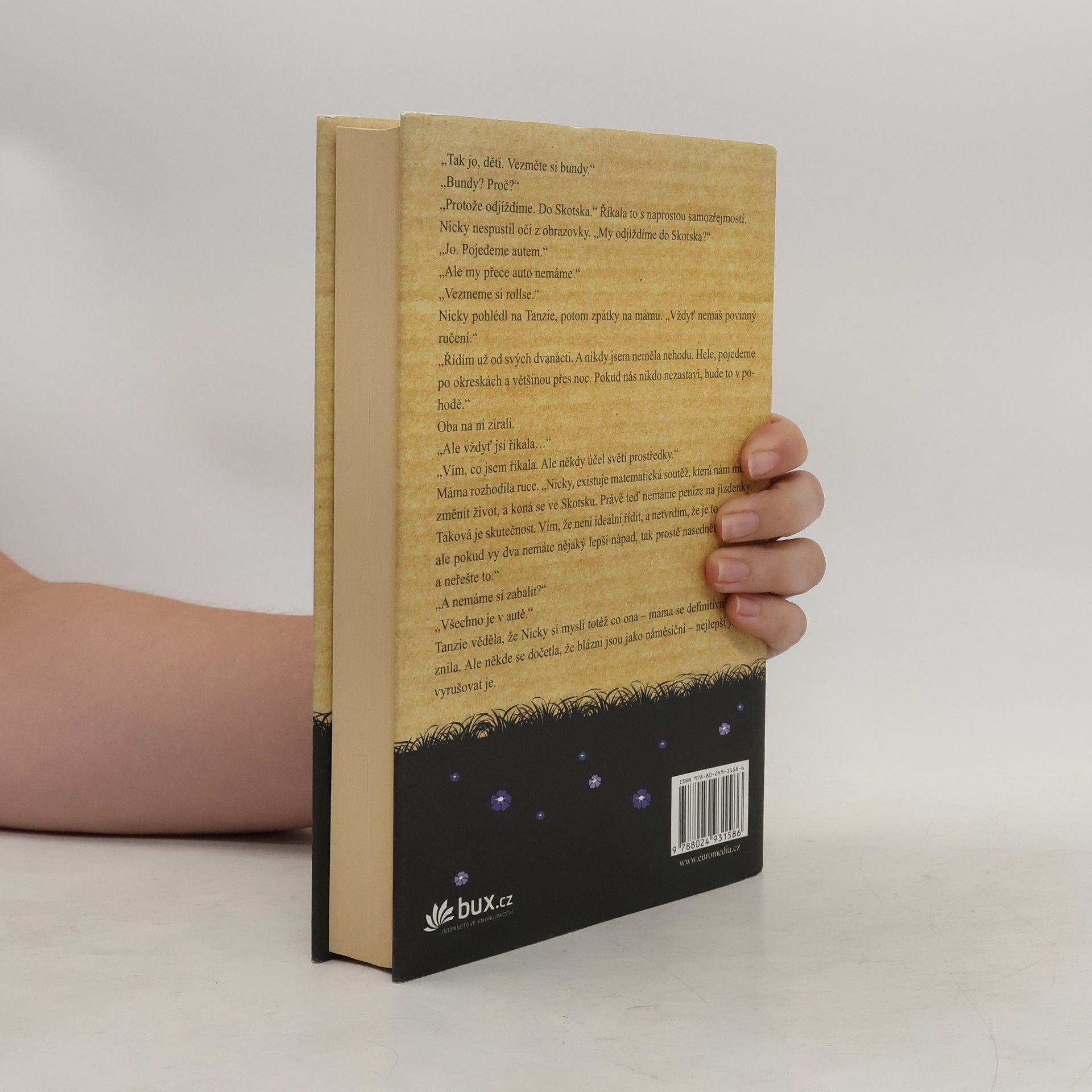 Jojo Moyes Jeden plus jedna