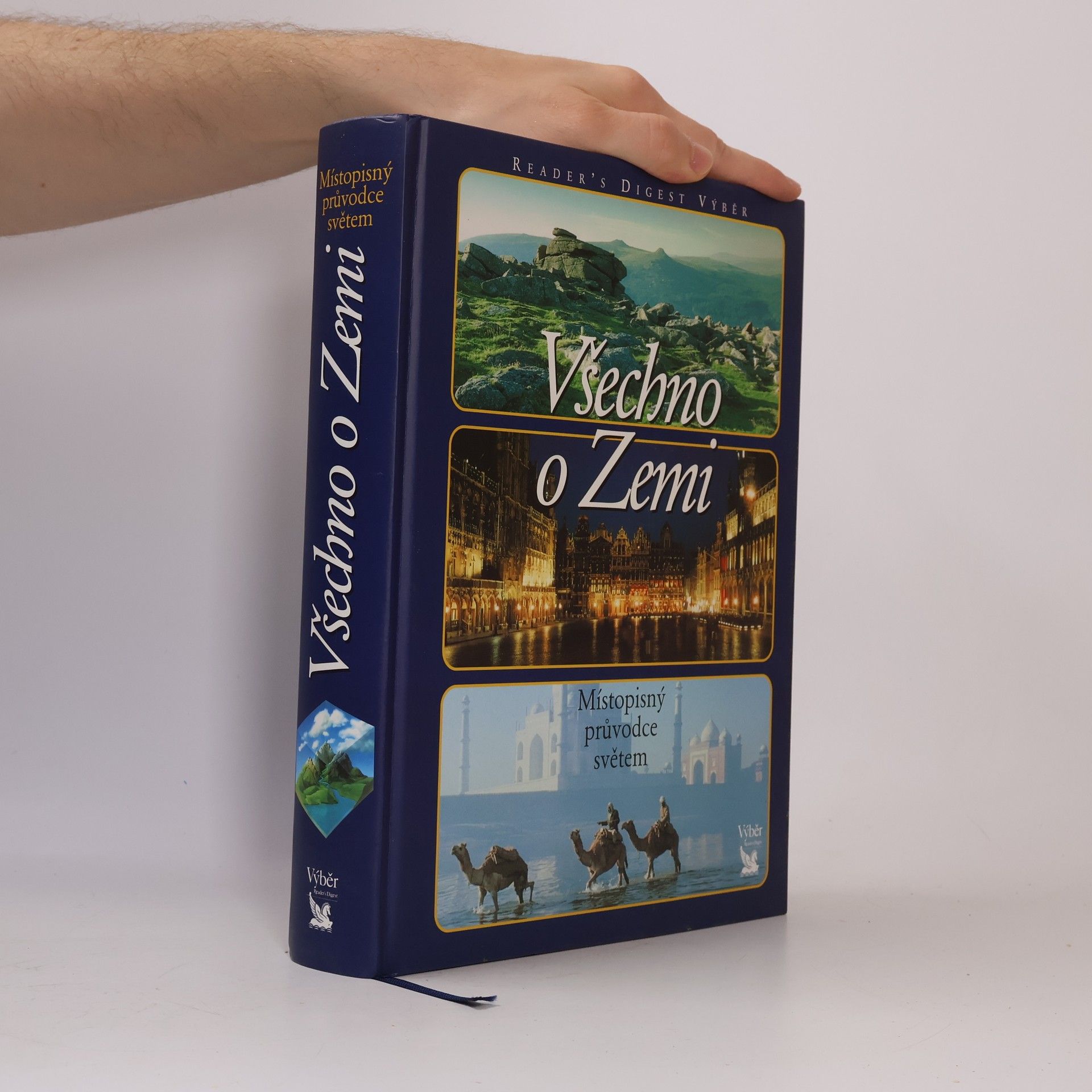John Palmer Všechno o Zemi