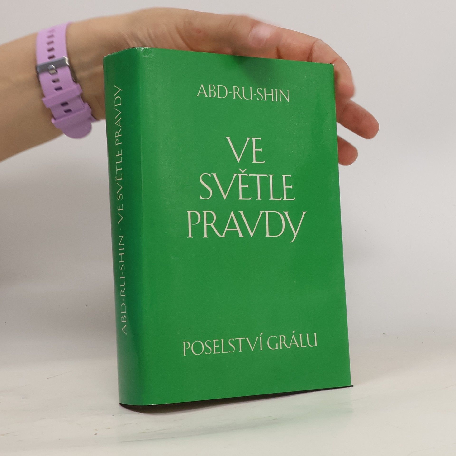 Abd Ru Shin Ve světle Pravdy
