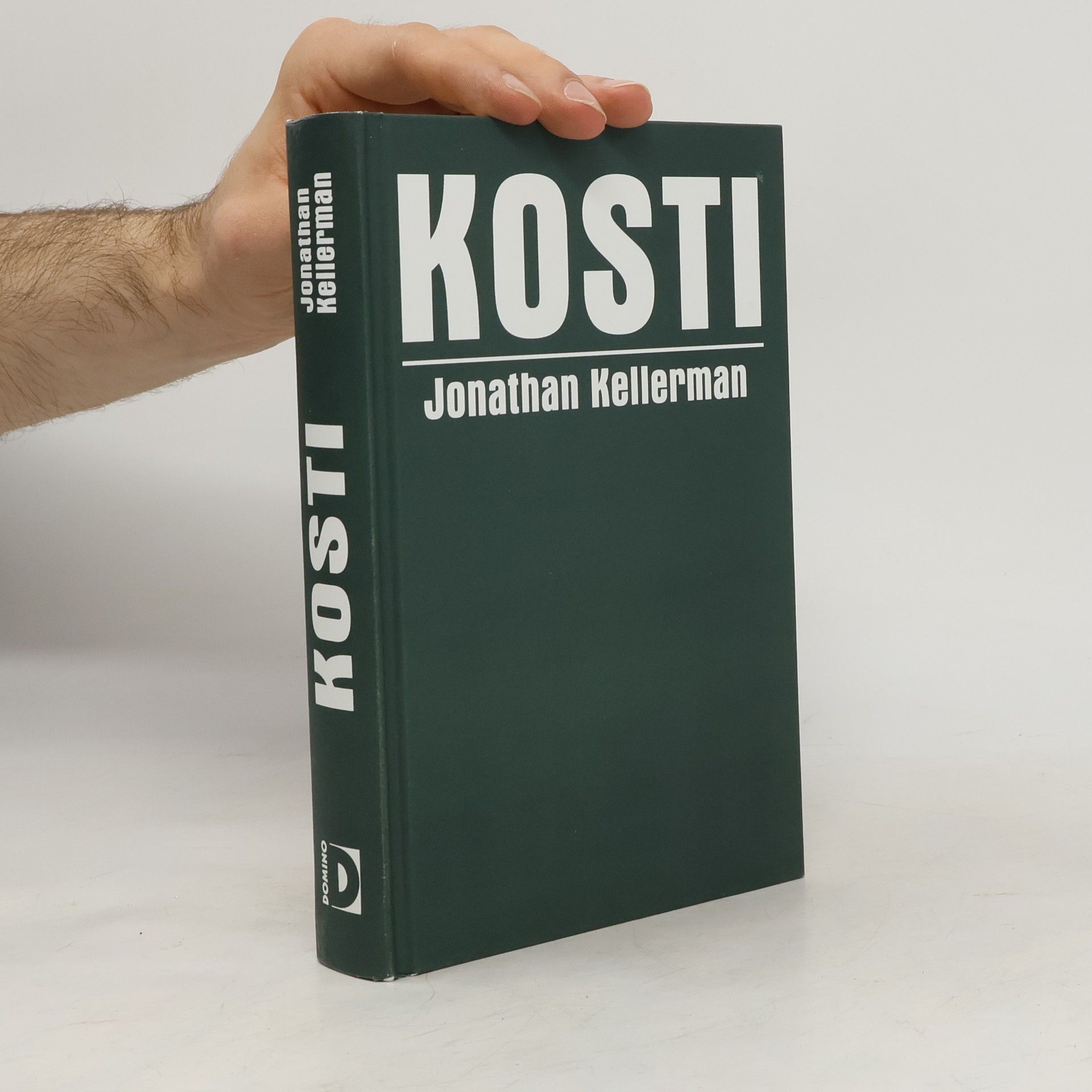Jonathan Kellerman Kosti