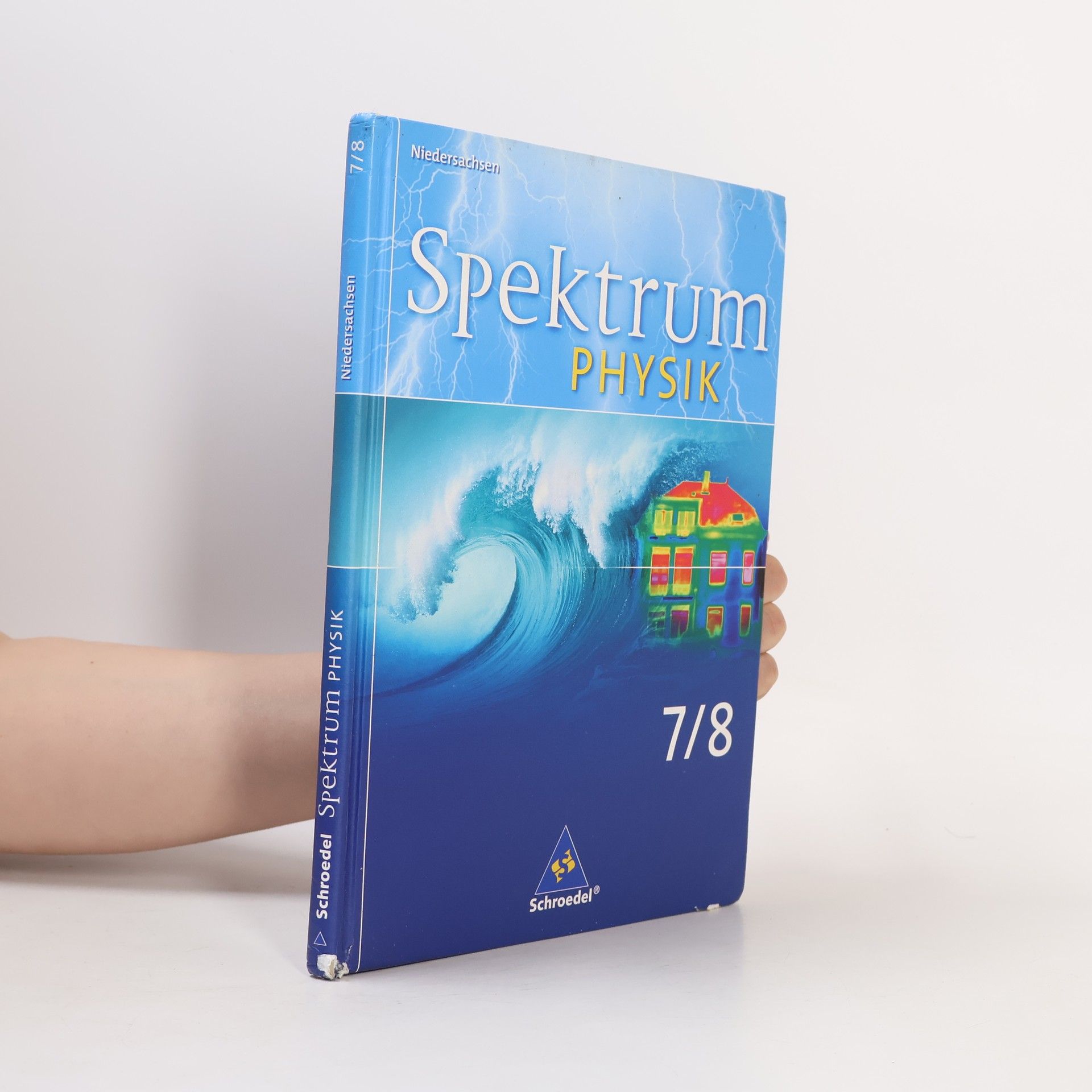 Thomas Appel Niedersachsen - 7/8: Spektrum Physik