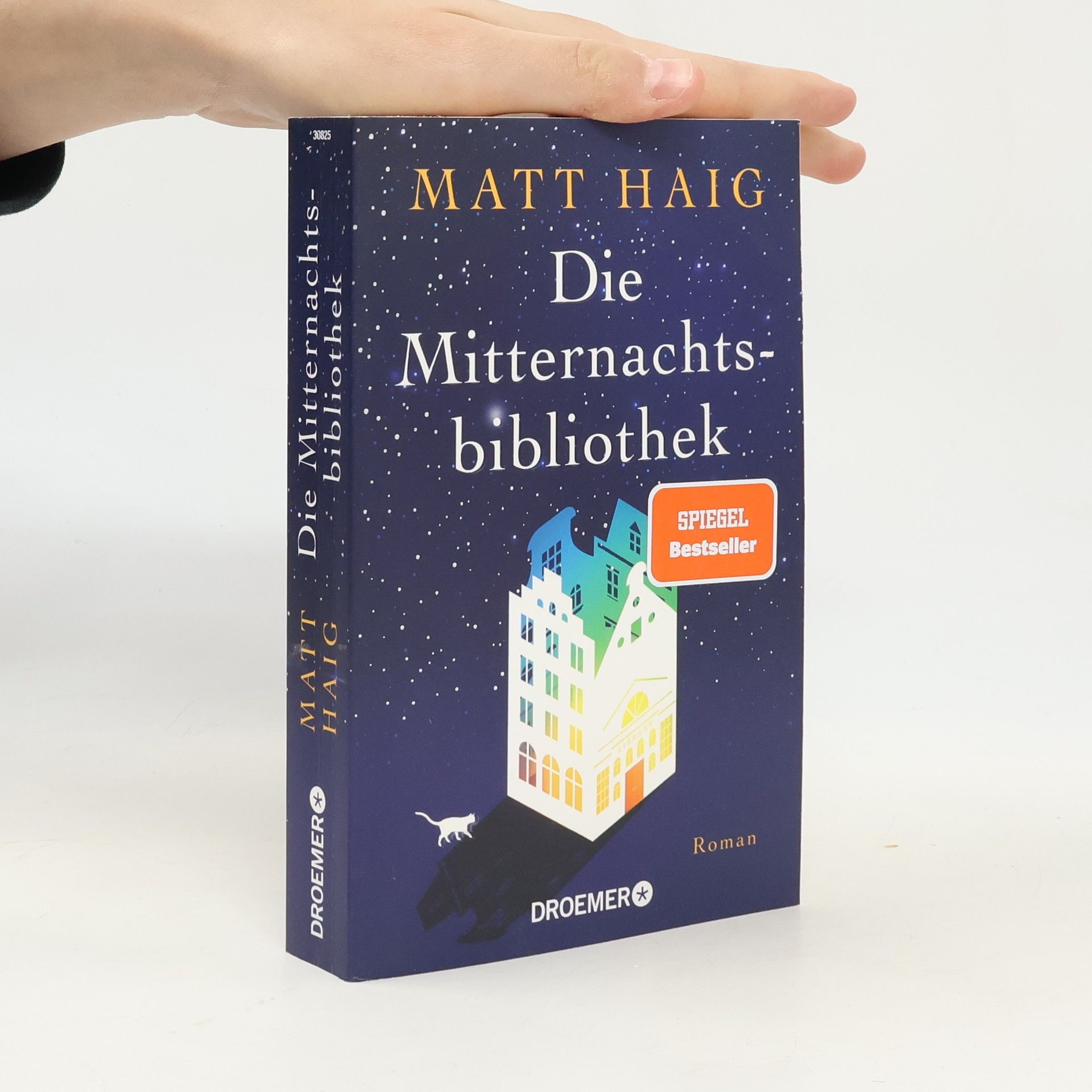 Matt Haig Die Mitternachtsbibliothek