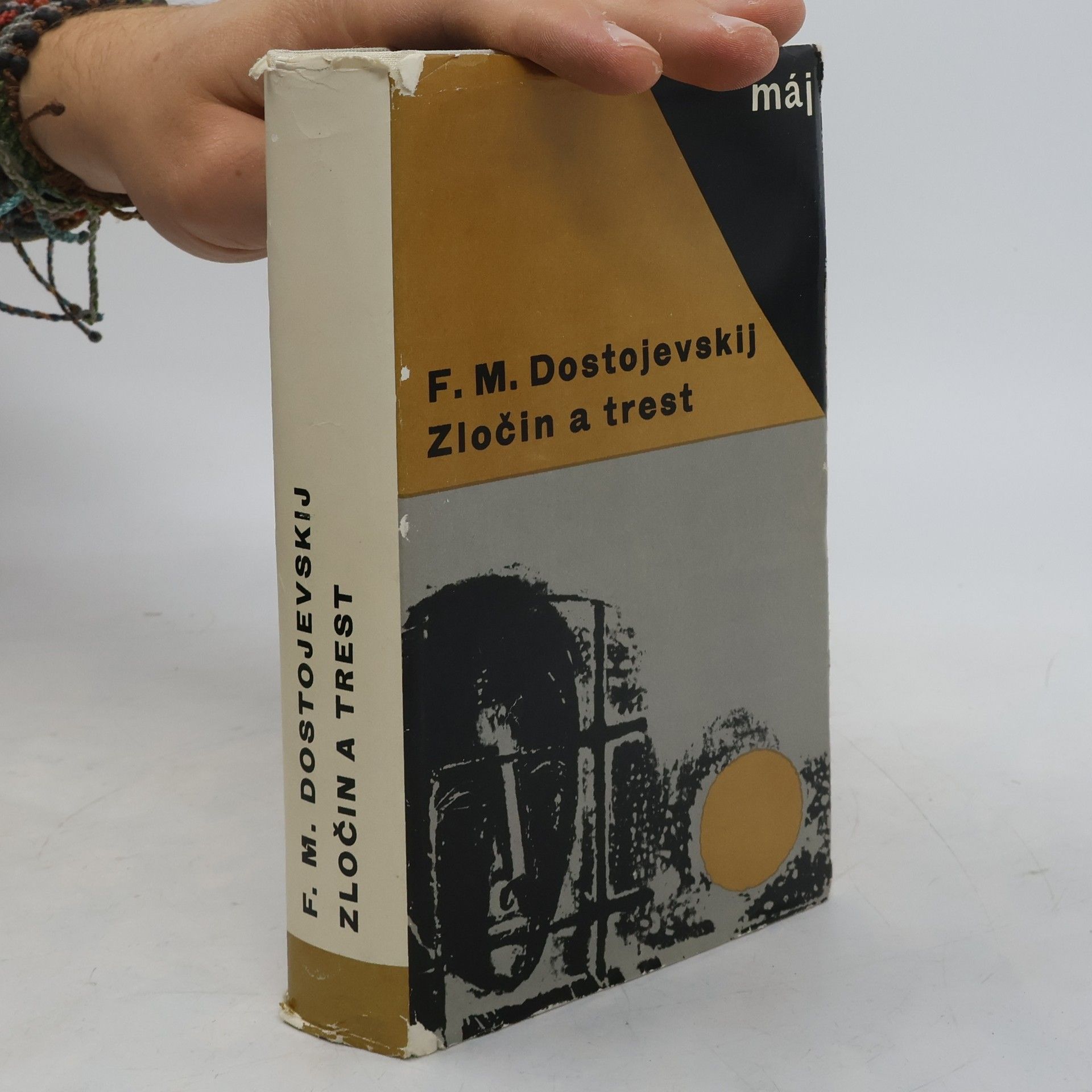 Fjodor Michailowitsch Dostojewski Zločin a trest