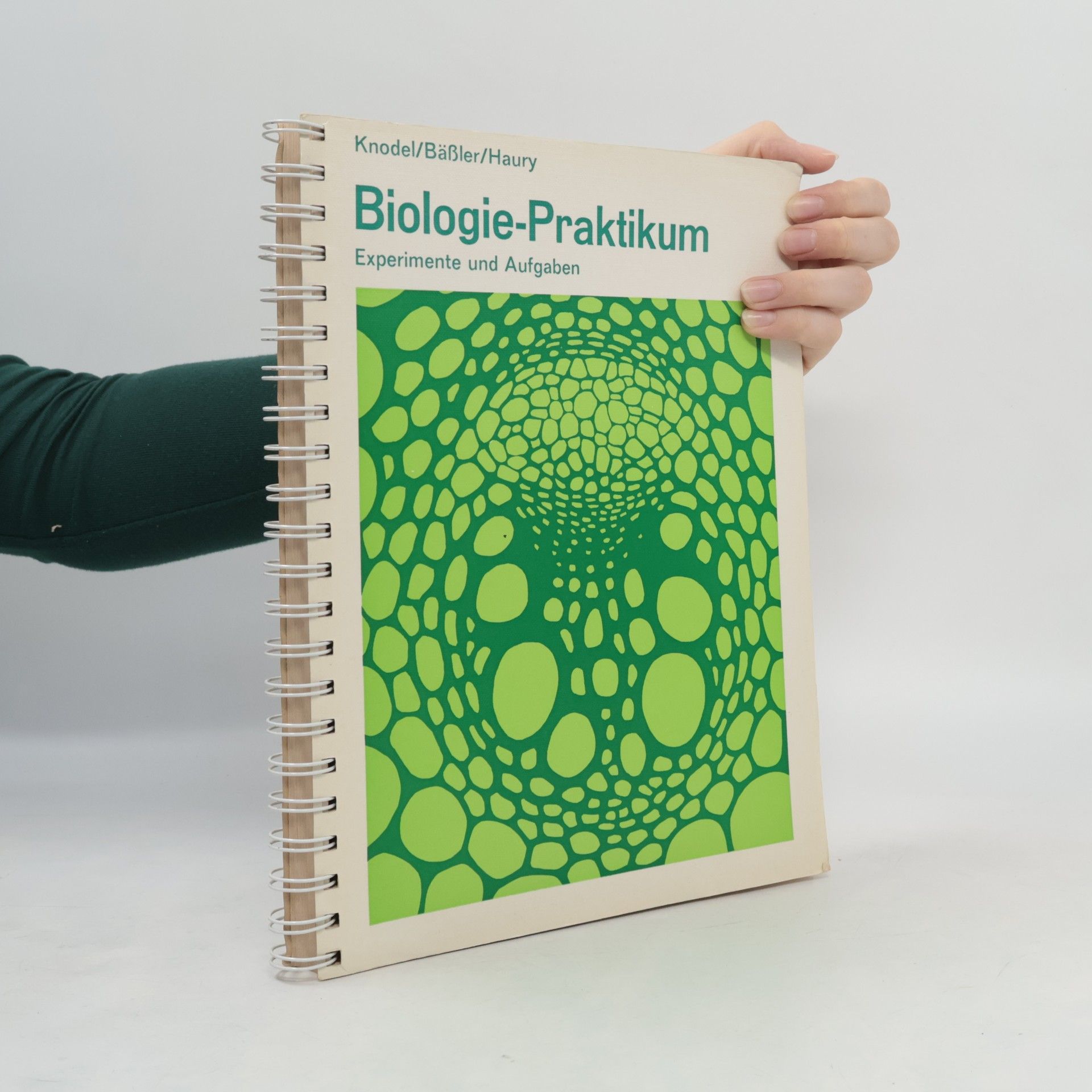 Haury Biologie-Praktikum