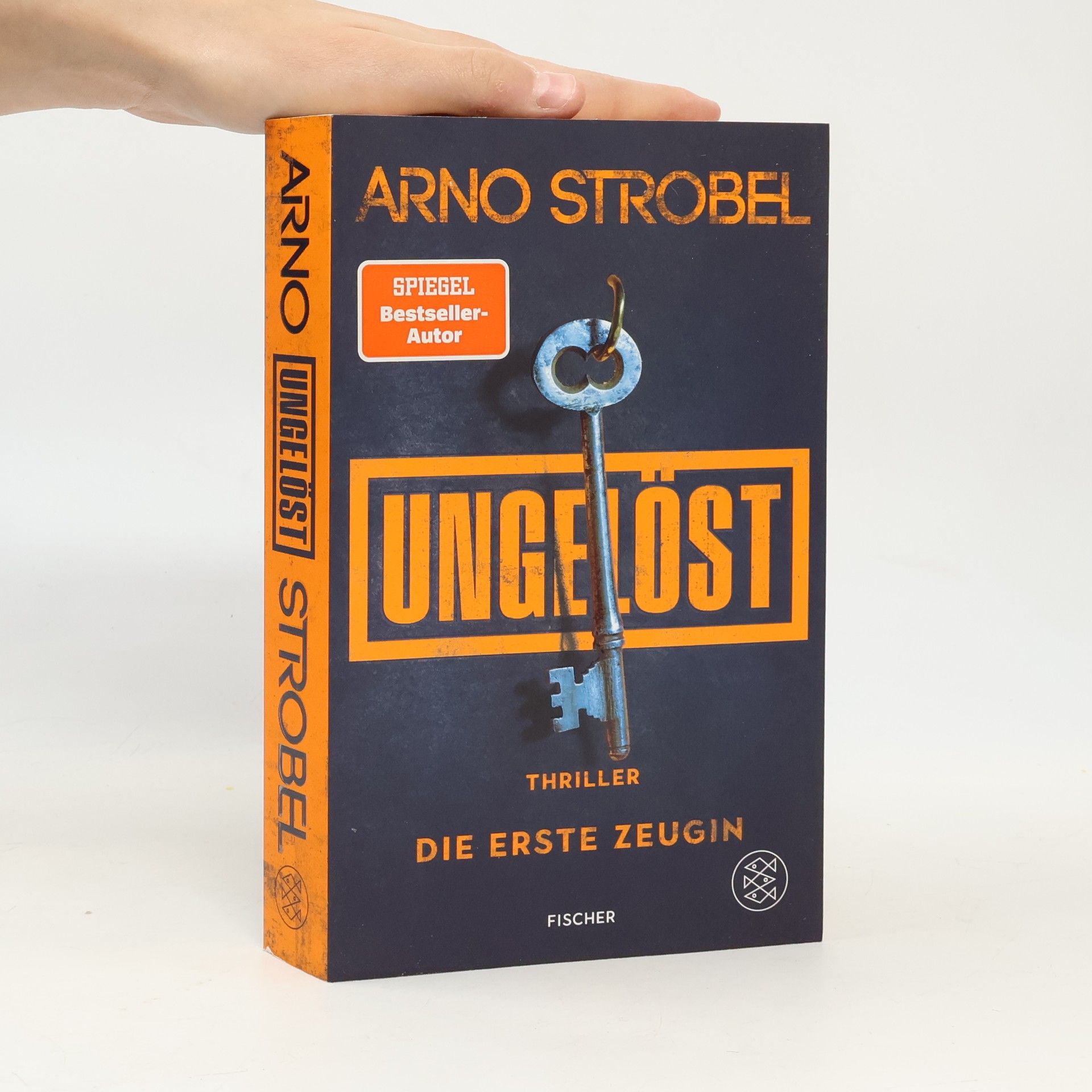 Arno Strobel Ungelöst – Die erste Zeugin