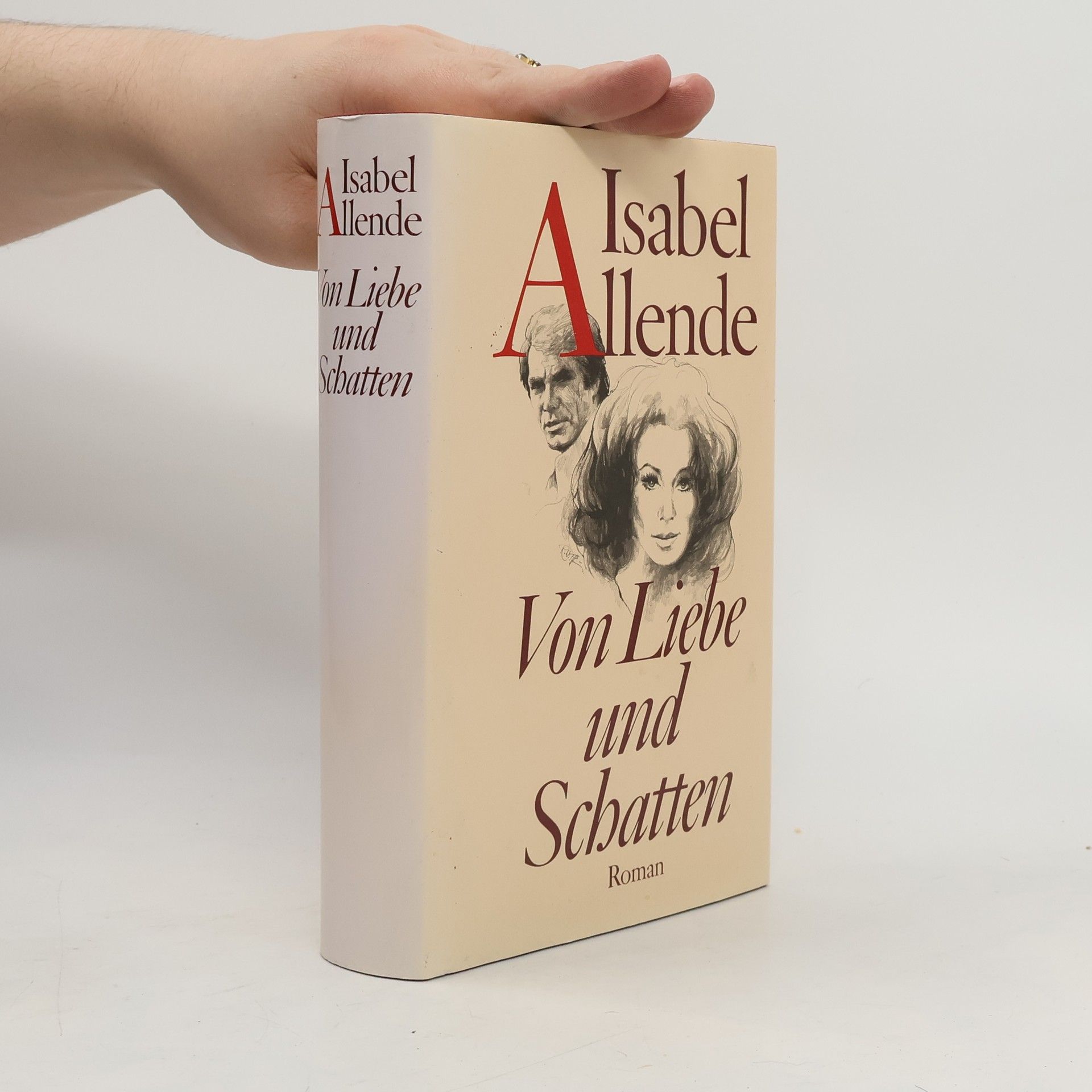 Von Liebe und Schatten