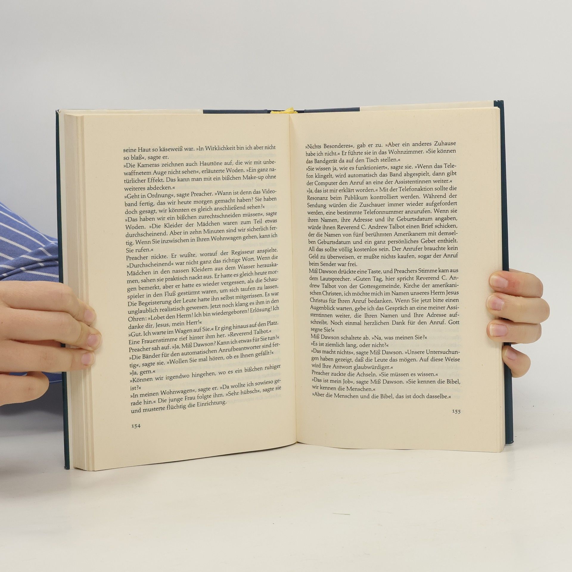 Harold Robbins Der Seelenfänger
