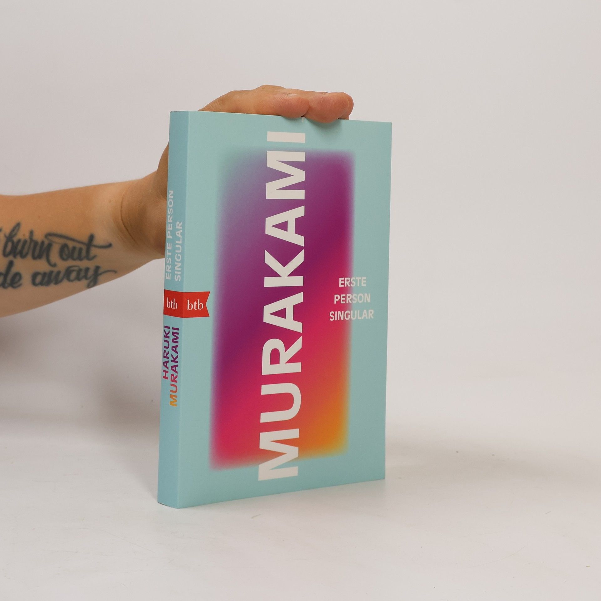 Haruki Murakami Erste Person Singular