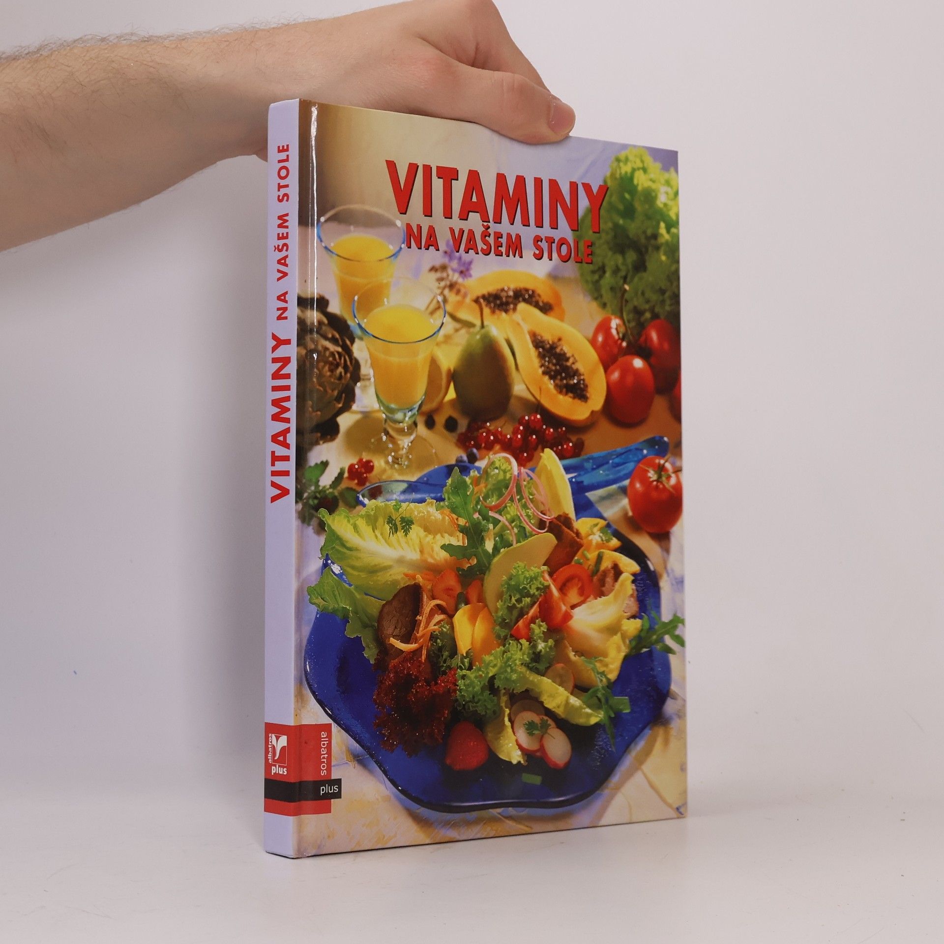 Kristiane Müller-Urban Vitaminy na vašem stole