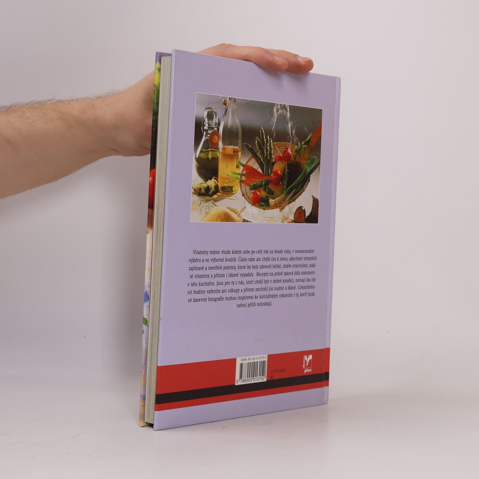 Kristiane Müller-Urban Vitaminy na vašem stole