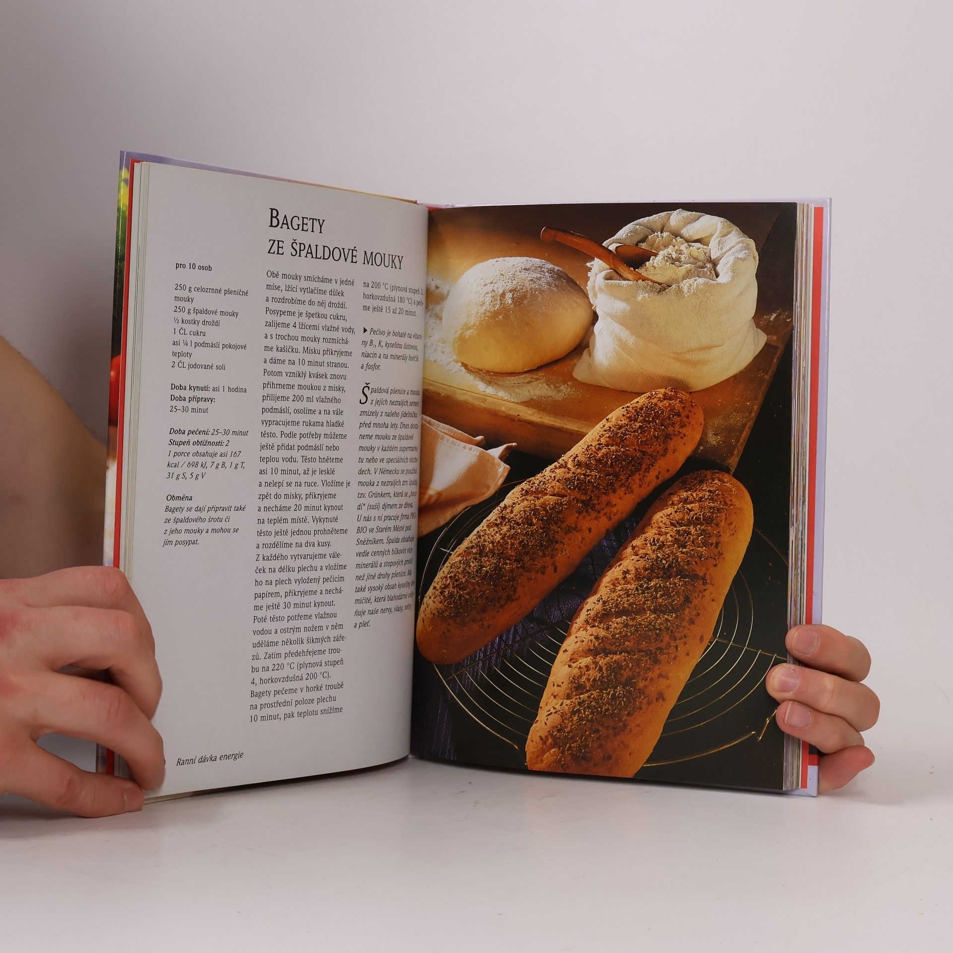 Kristiane Müller-Urban Vitaminy na vašem stole