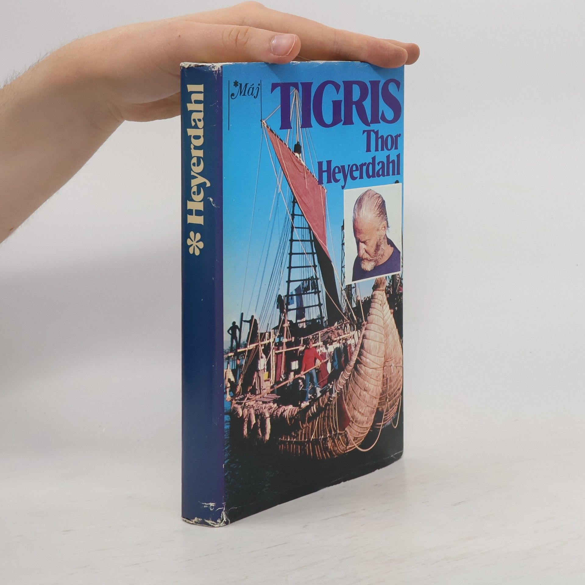 Thor Heyerdahl Tigris