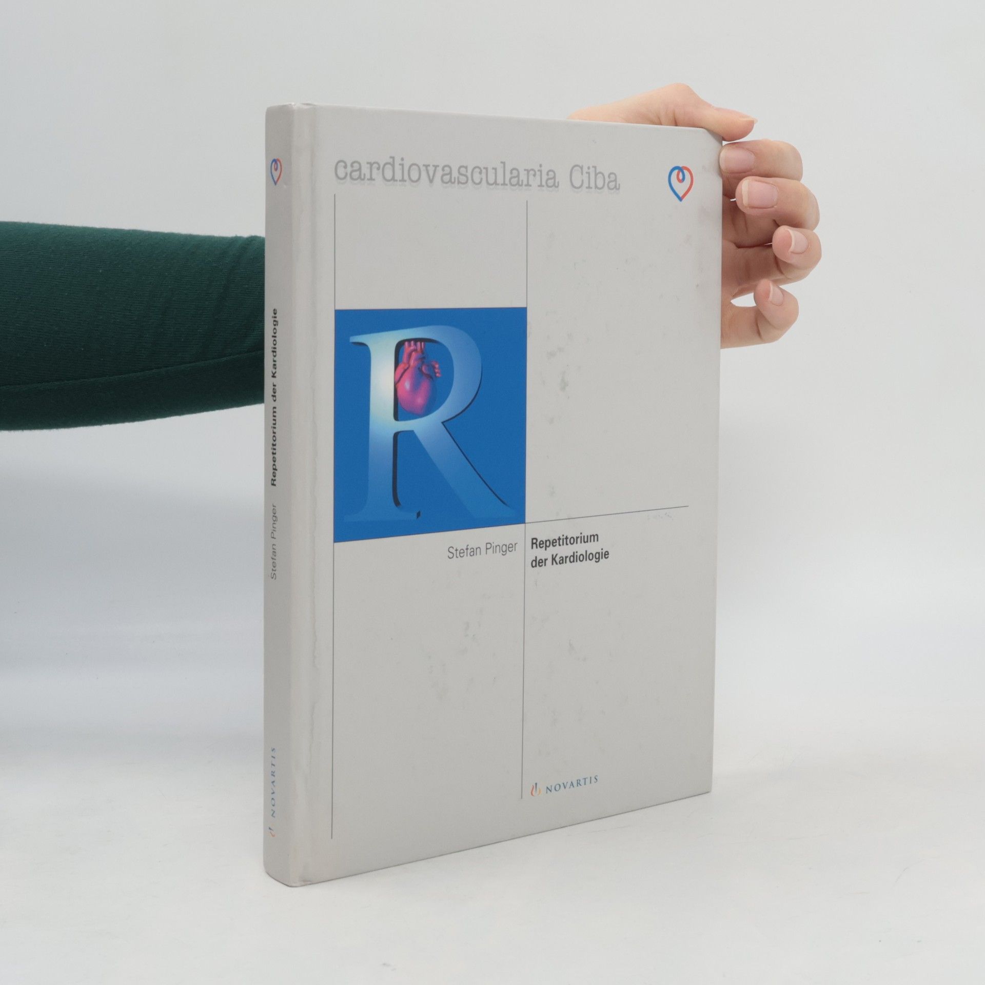 Stefan Pinger Repetitorium der Kardiologie