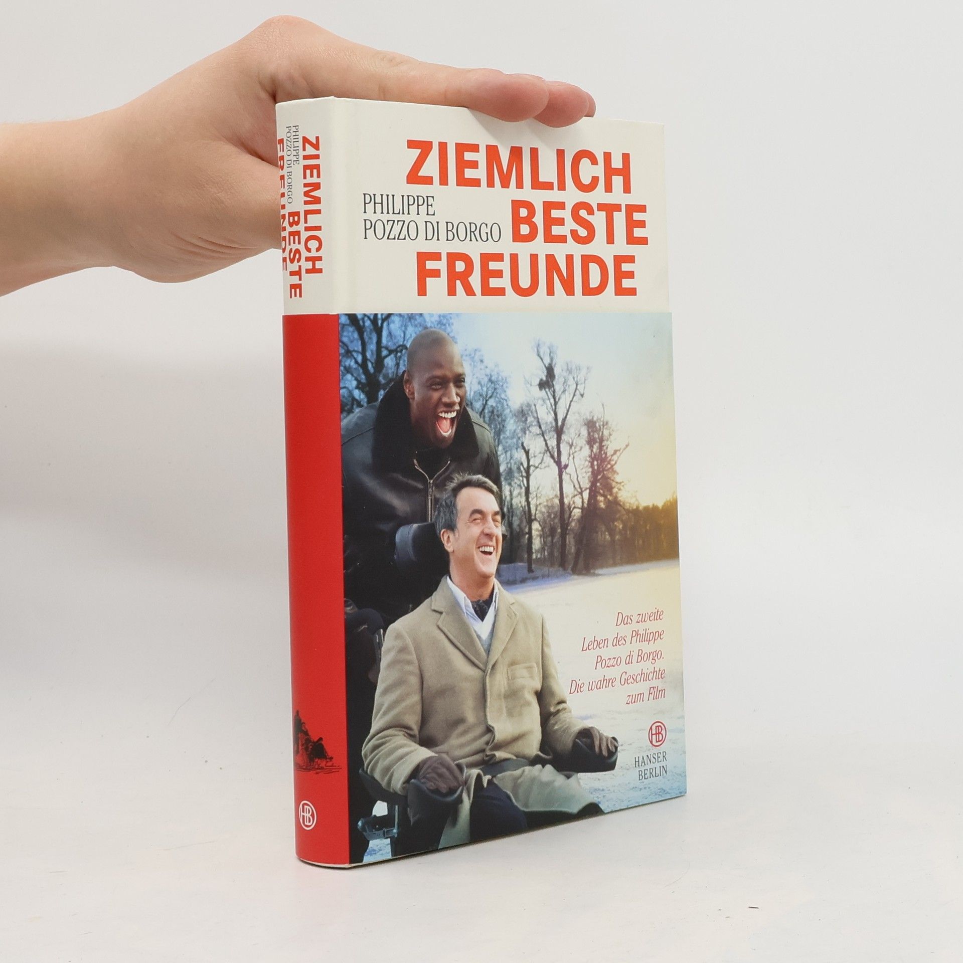 Philippe Pozzo Di Borgo Ziemlich beste Freunde