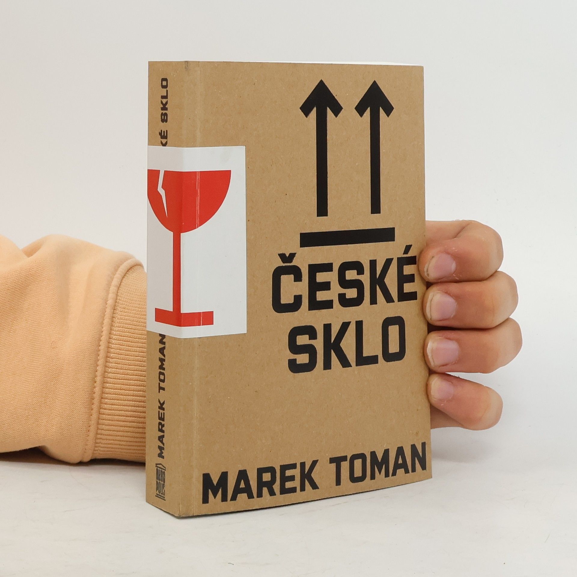 Marek Toman České sklo