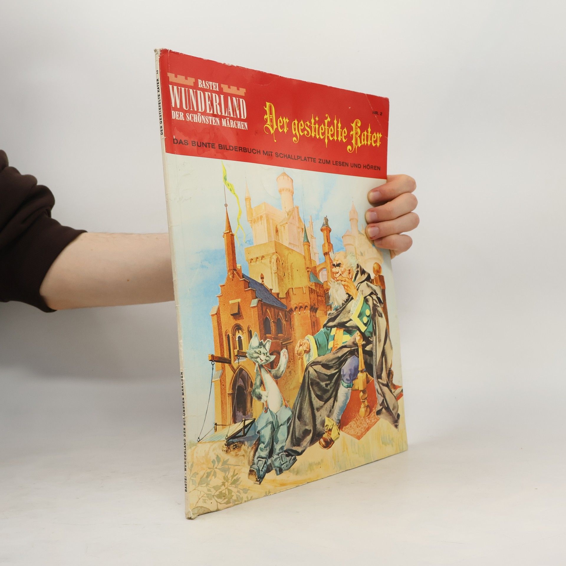 Autorenkollektiv Bastei-Wunderland der schönsten Märchen