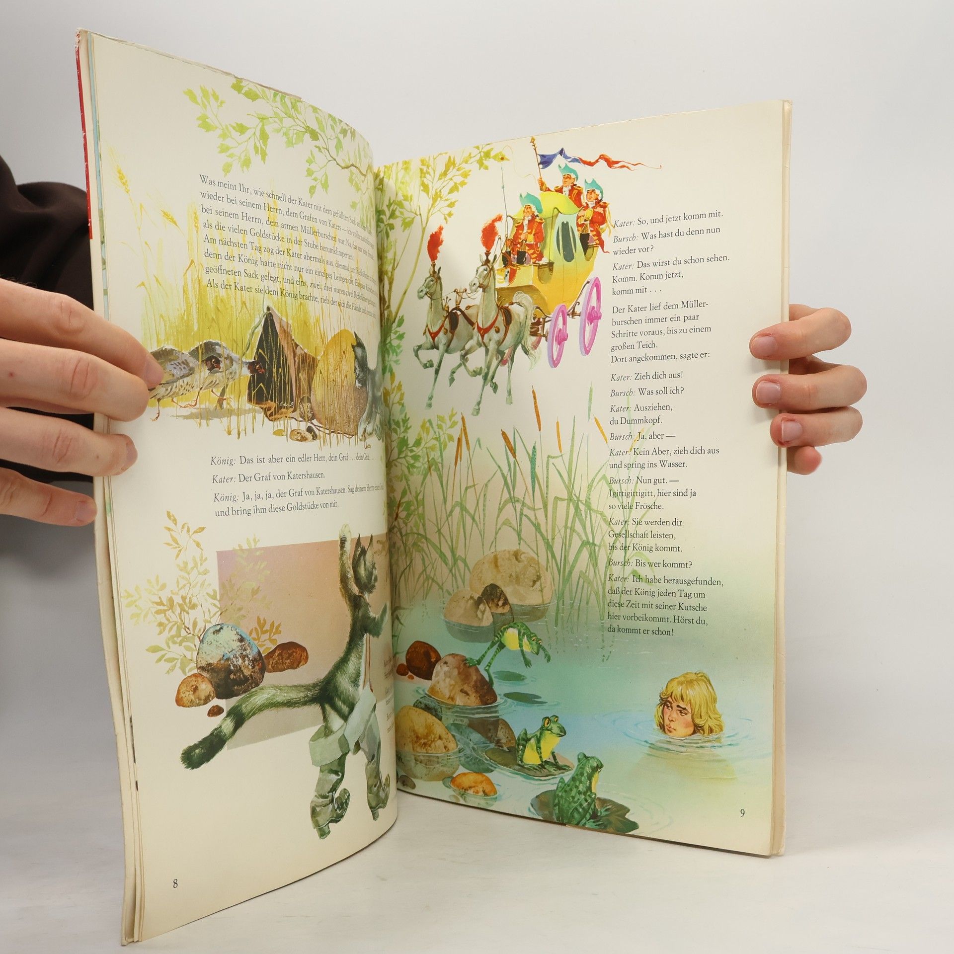 Autorenkollektiv Bastei-Wunderland der schönsten Märchen