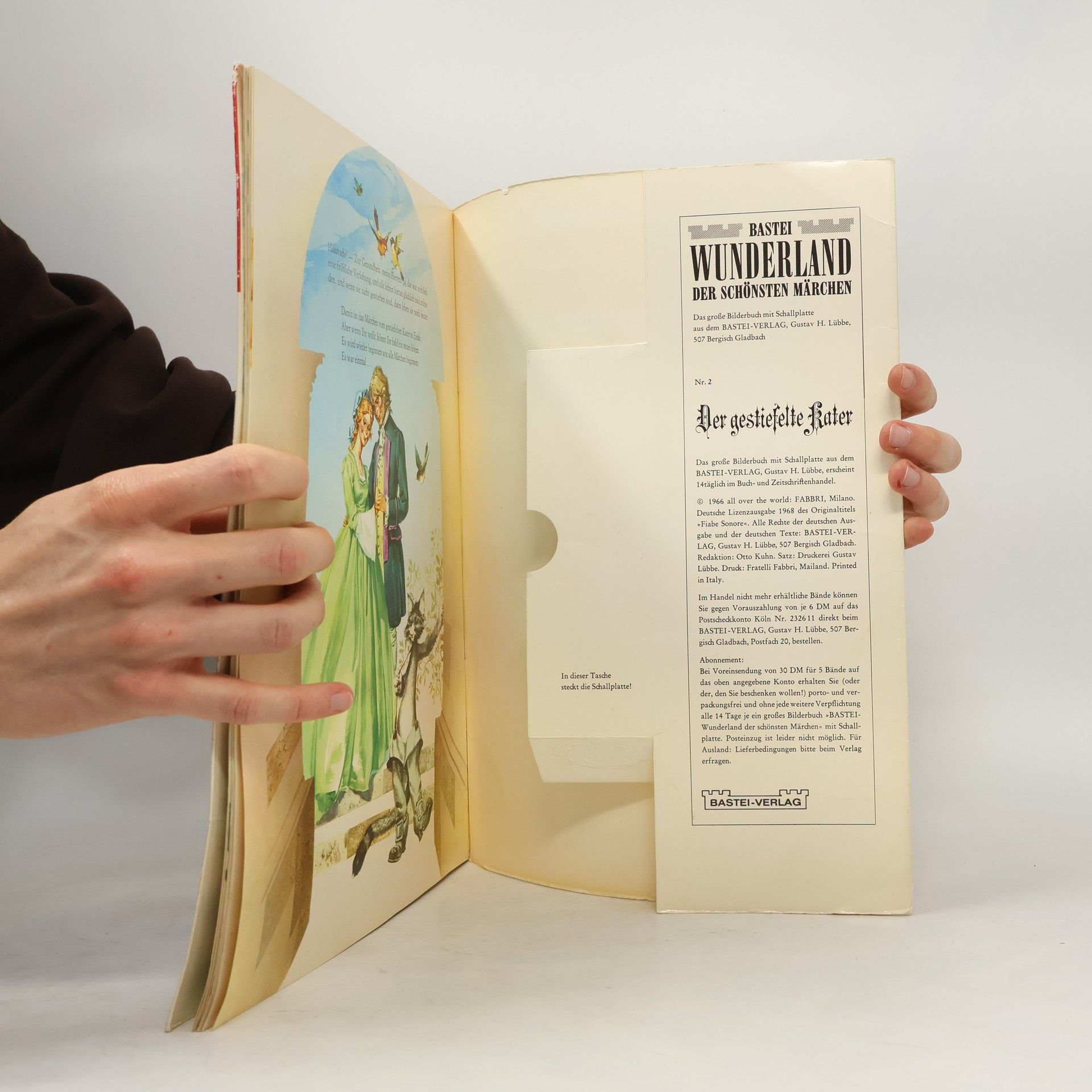Autorenkollektiv Bastei-Wunderland der schönsten Märchen
