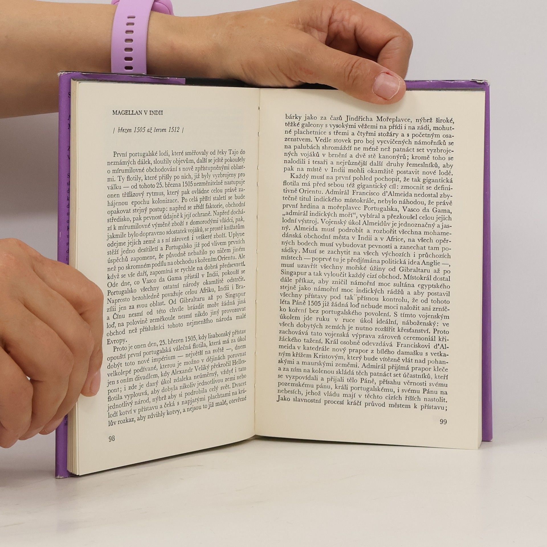 Stefan Zweig Amerigo. Magellan