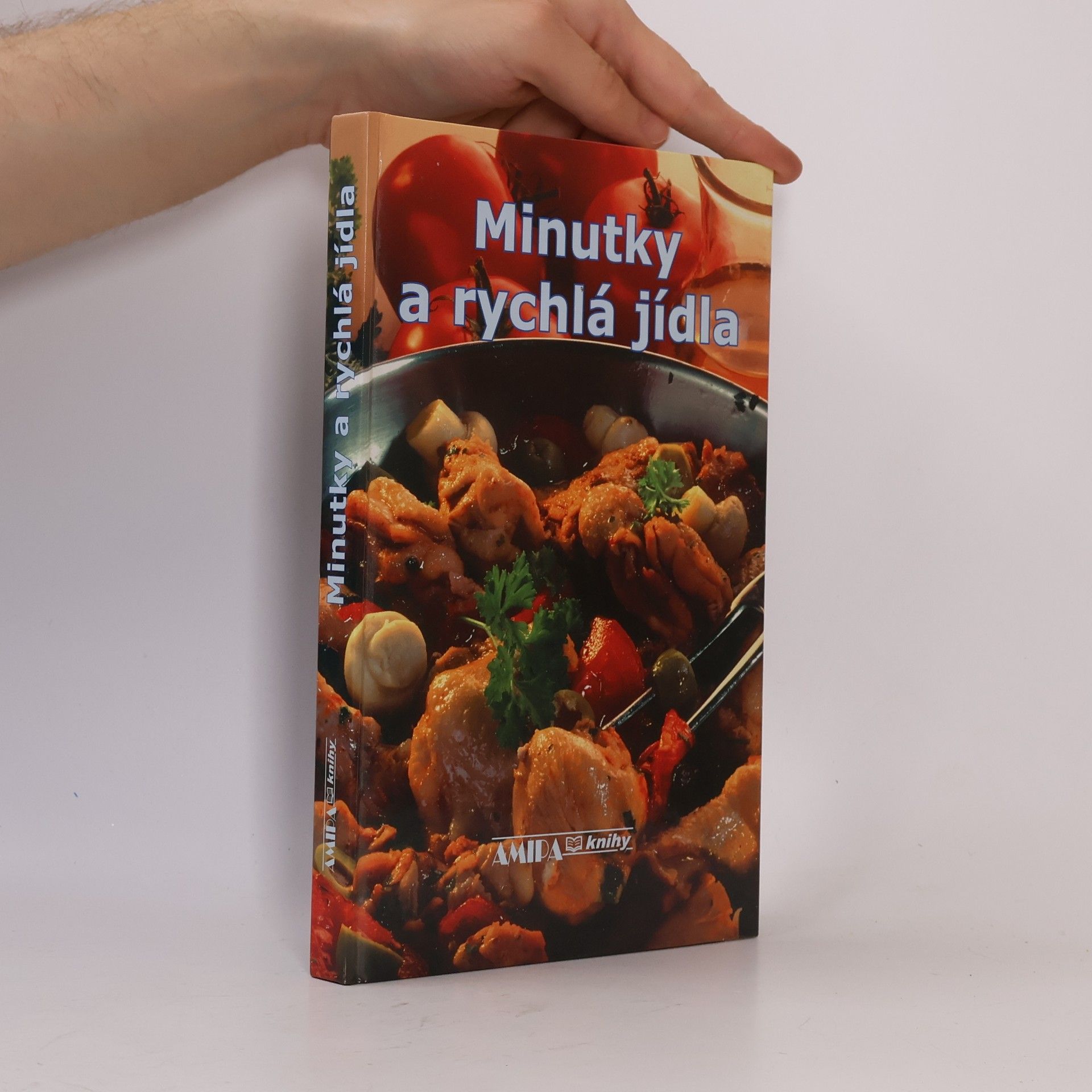 Minutky a rychlá jídla