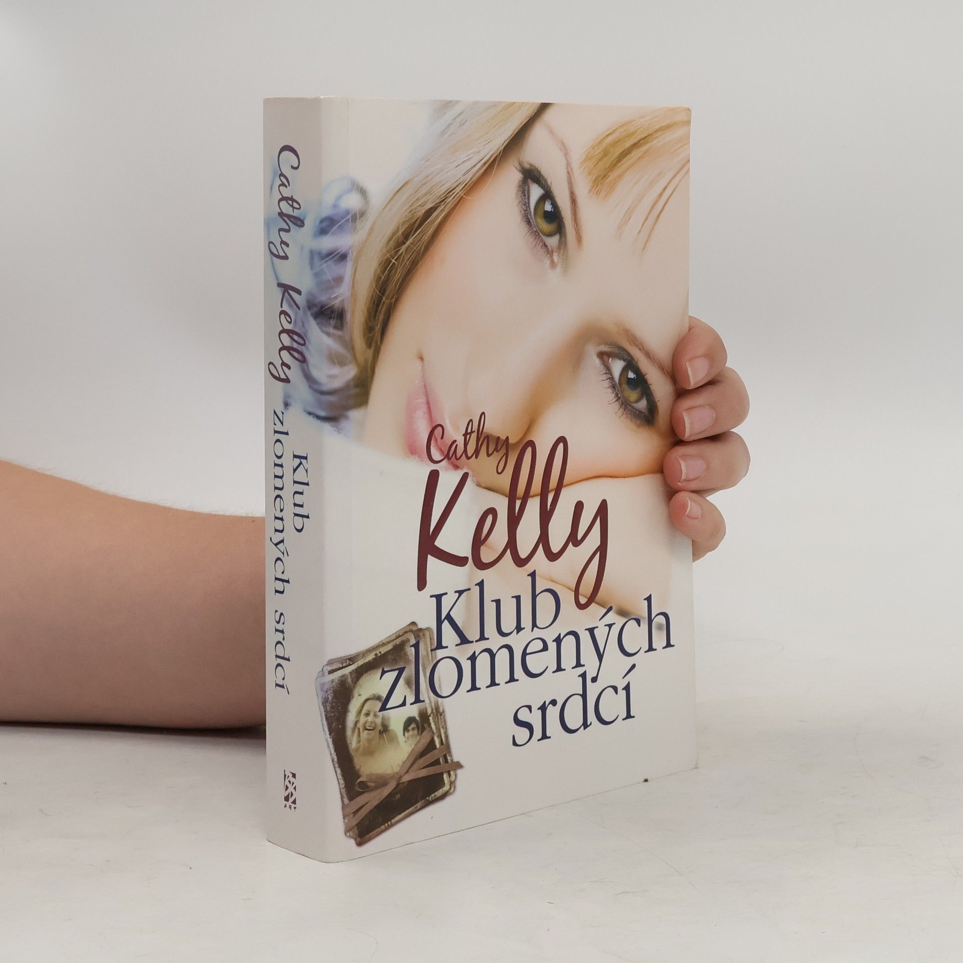 Cathy Kelly Klub zlomených srdcí
