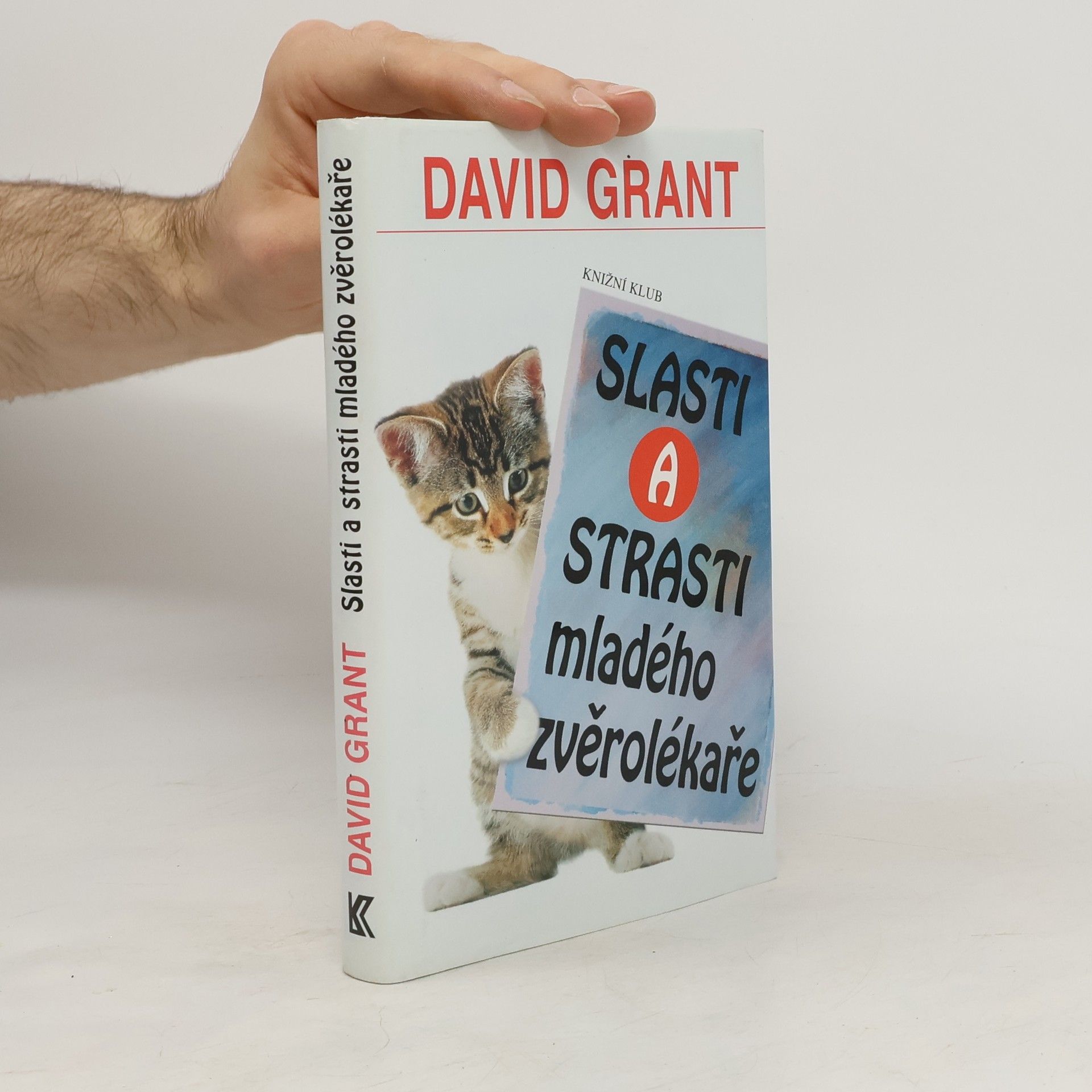 Slasti a strasti mladého zvěrolékaře