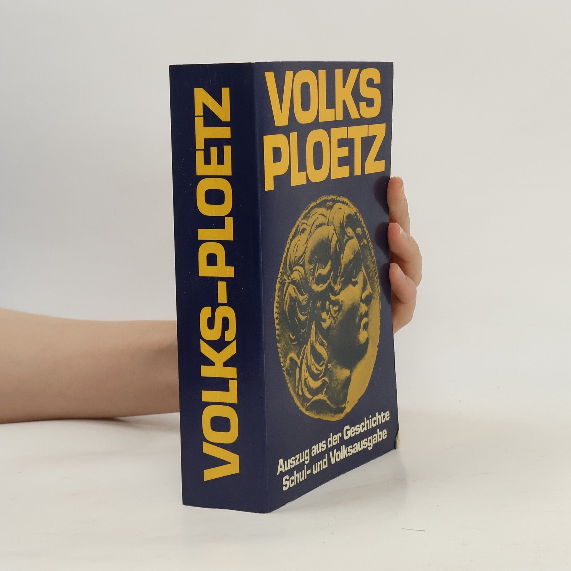 Karl Julius Ploetz Auszug aus der Geschichte